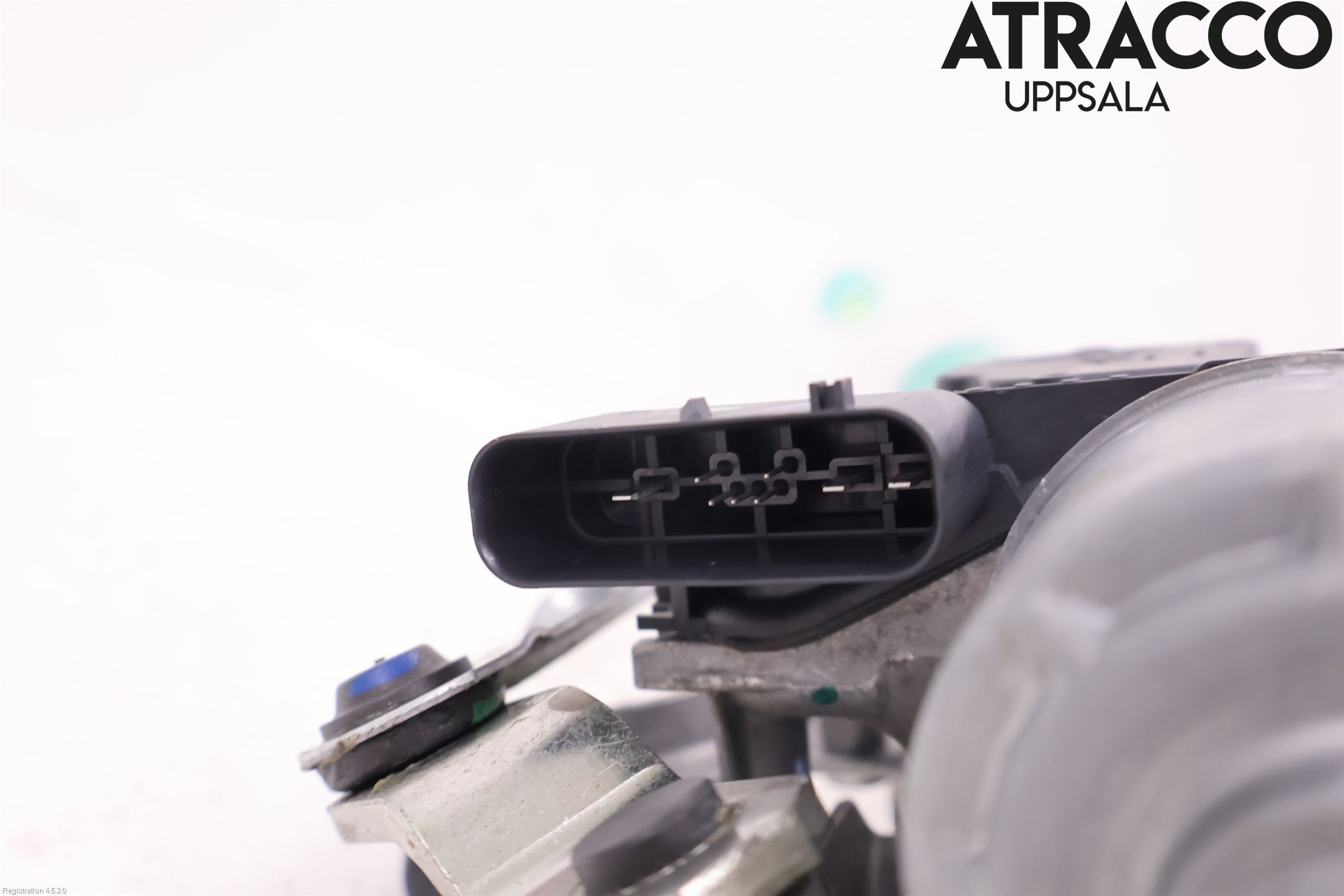 Ford FOCUS 19- Torkarmekanism Vindruta