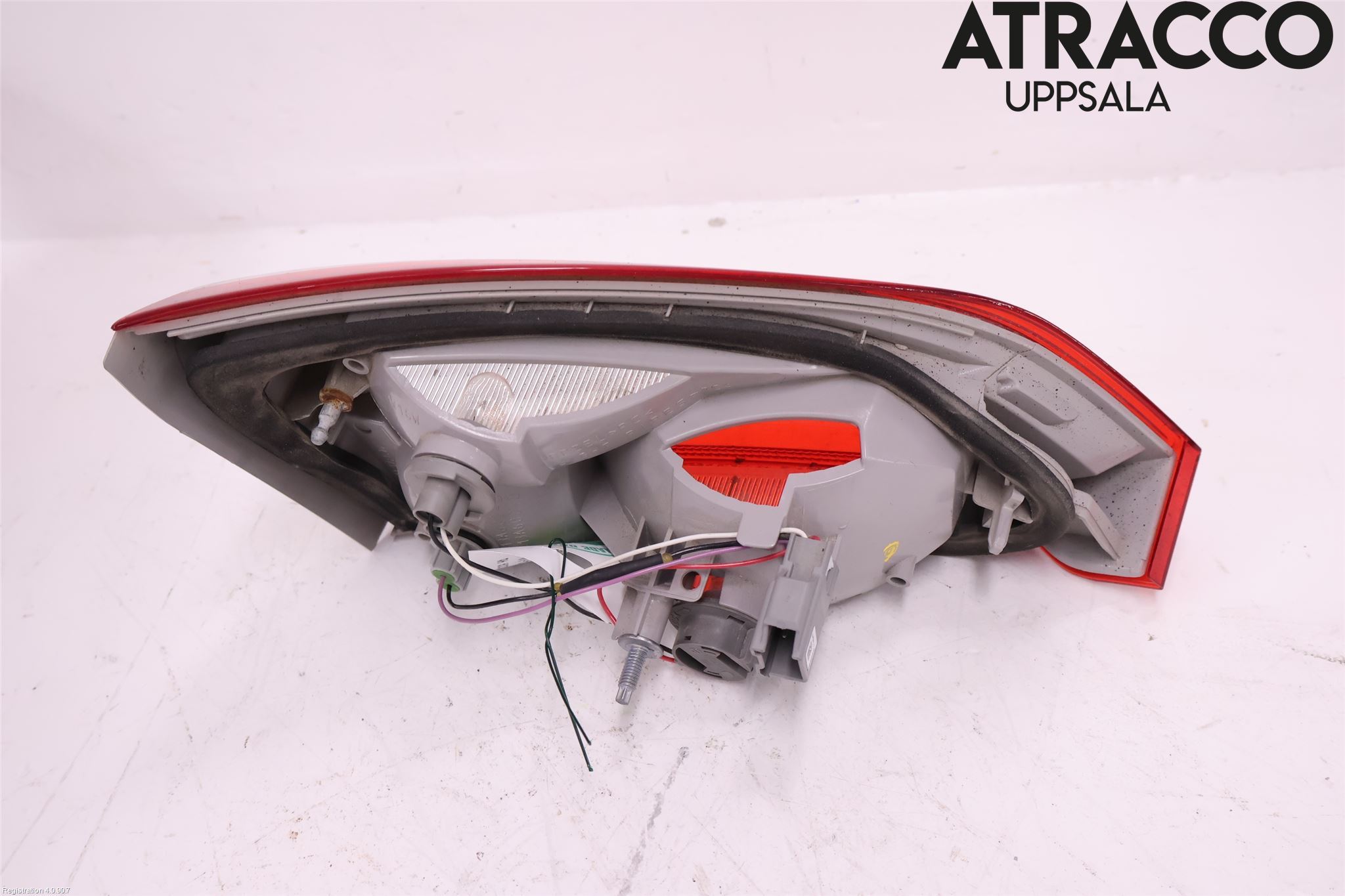 Ford FOCUS 11-14 Bakljus Lucka Hö