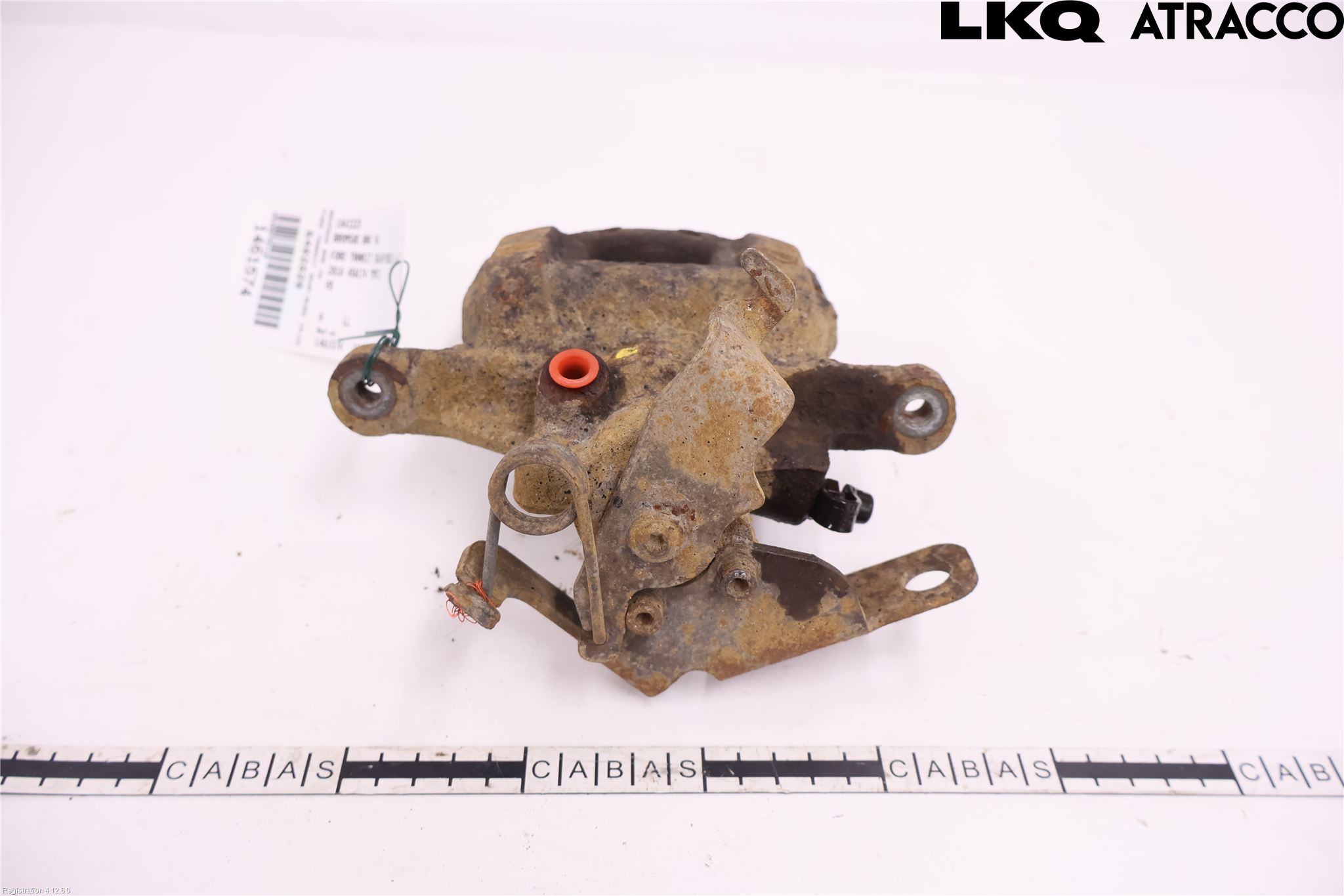 Ford TRANSIT SKÅP/BUSS 14-22 Bromsok Bak Vänster