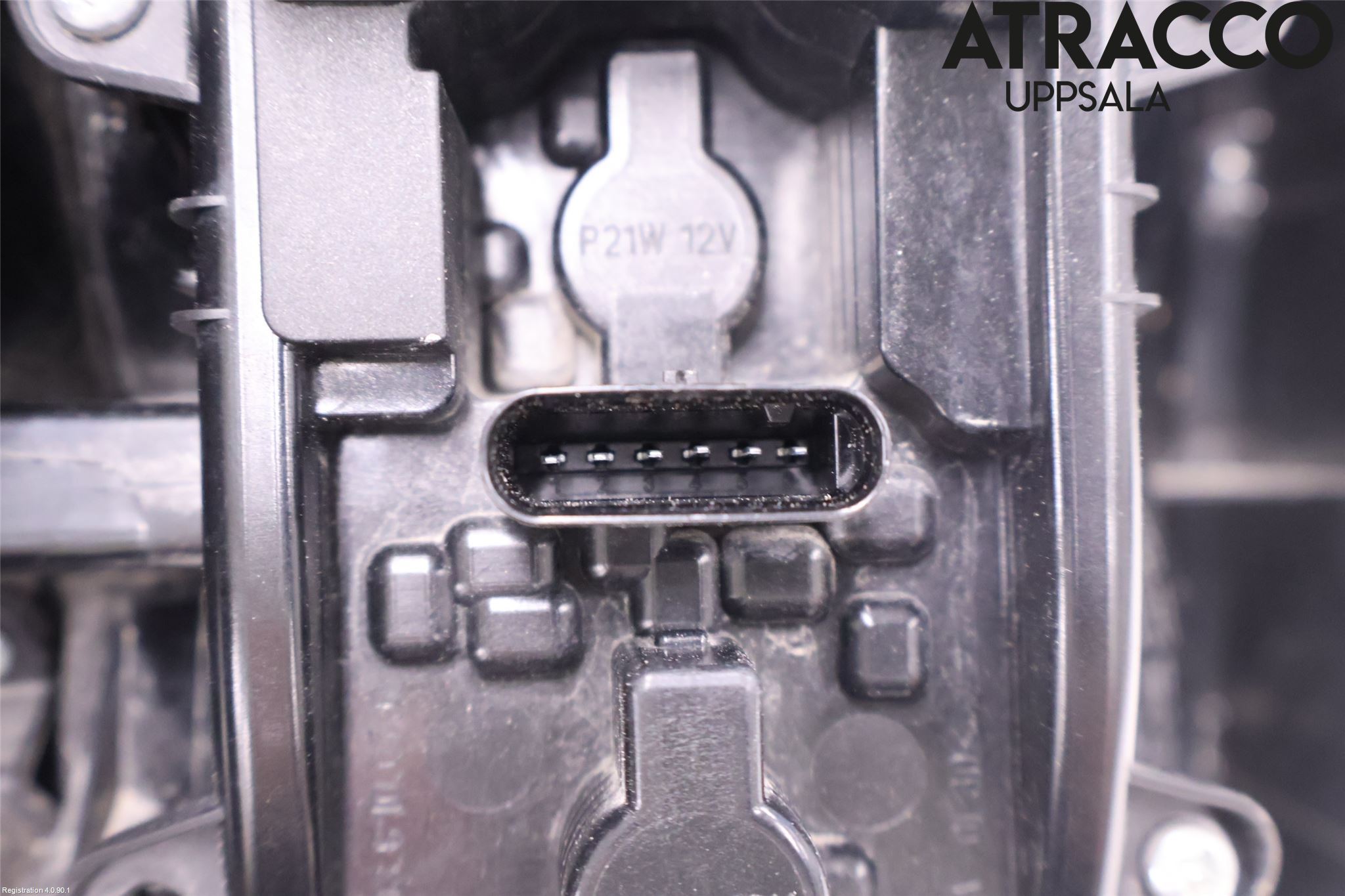 Fiat 500X 15- Bakljus Höger