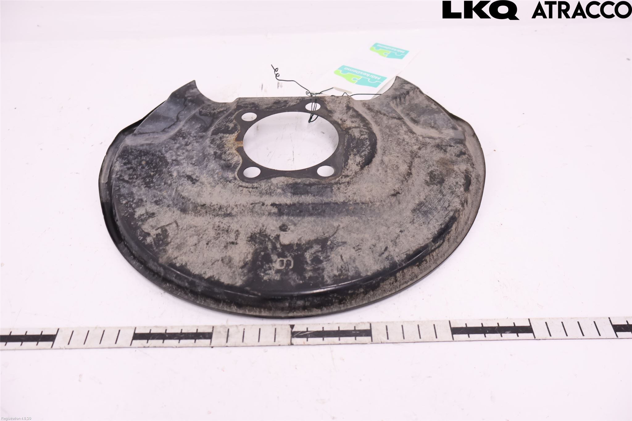 Toyota YARIS CROSS XP21 21- Bromssköld Bak