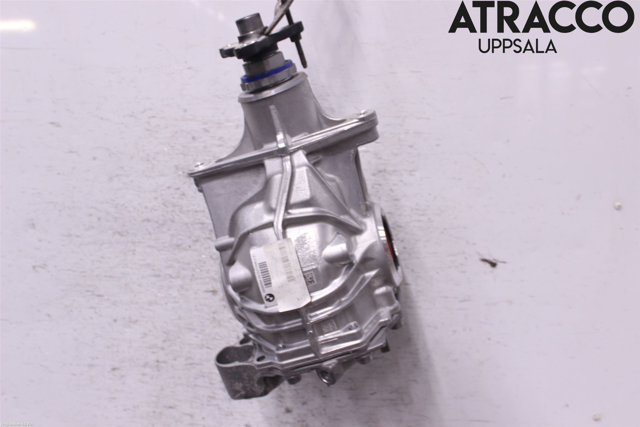 BMW 3 G20/G21/G80/G81 19- Bakväxel-Diff