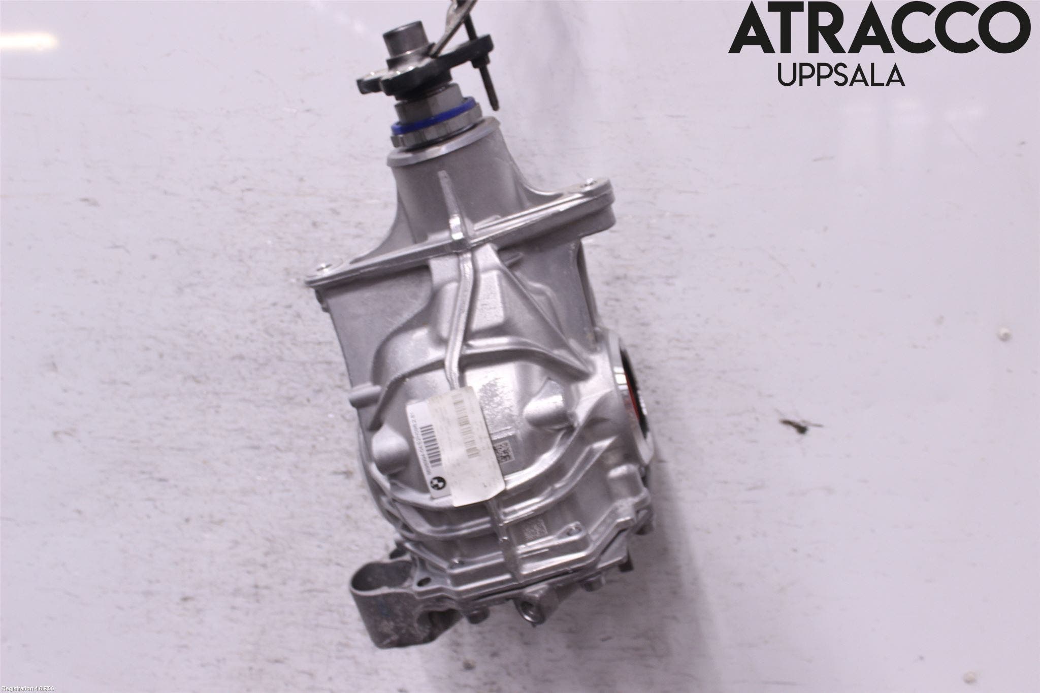 BMW 3 G20/G21/G80/G81 19- Bakväxel-Diff