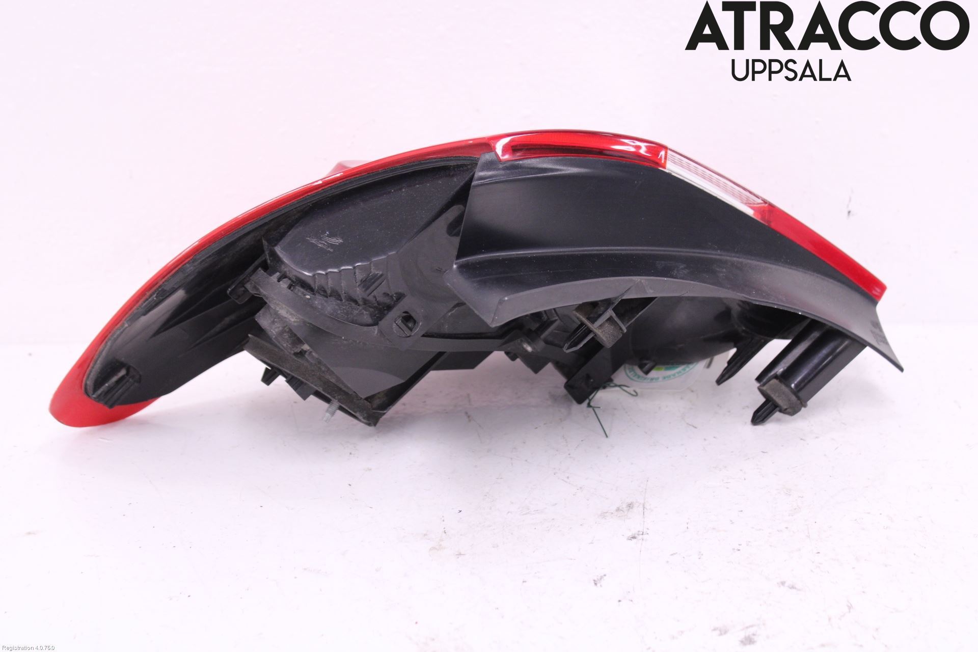 Citroen C4 II 11-18 Bakljus Höger