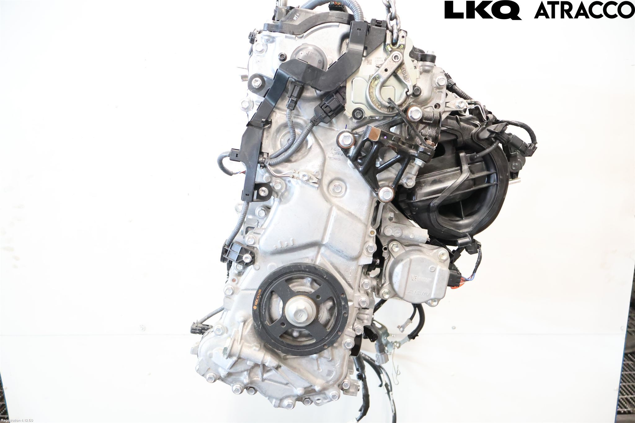 Toyota YARIS XP21 20- Motor Bensin