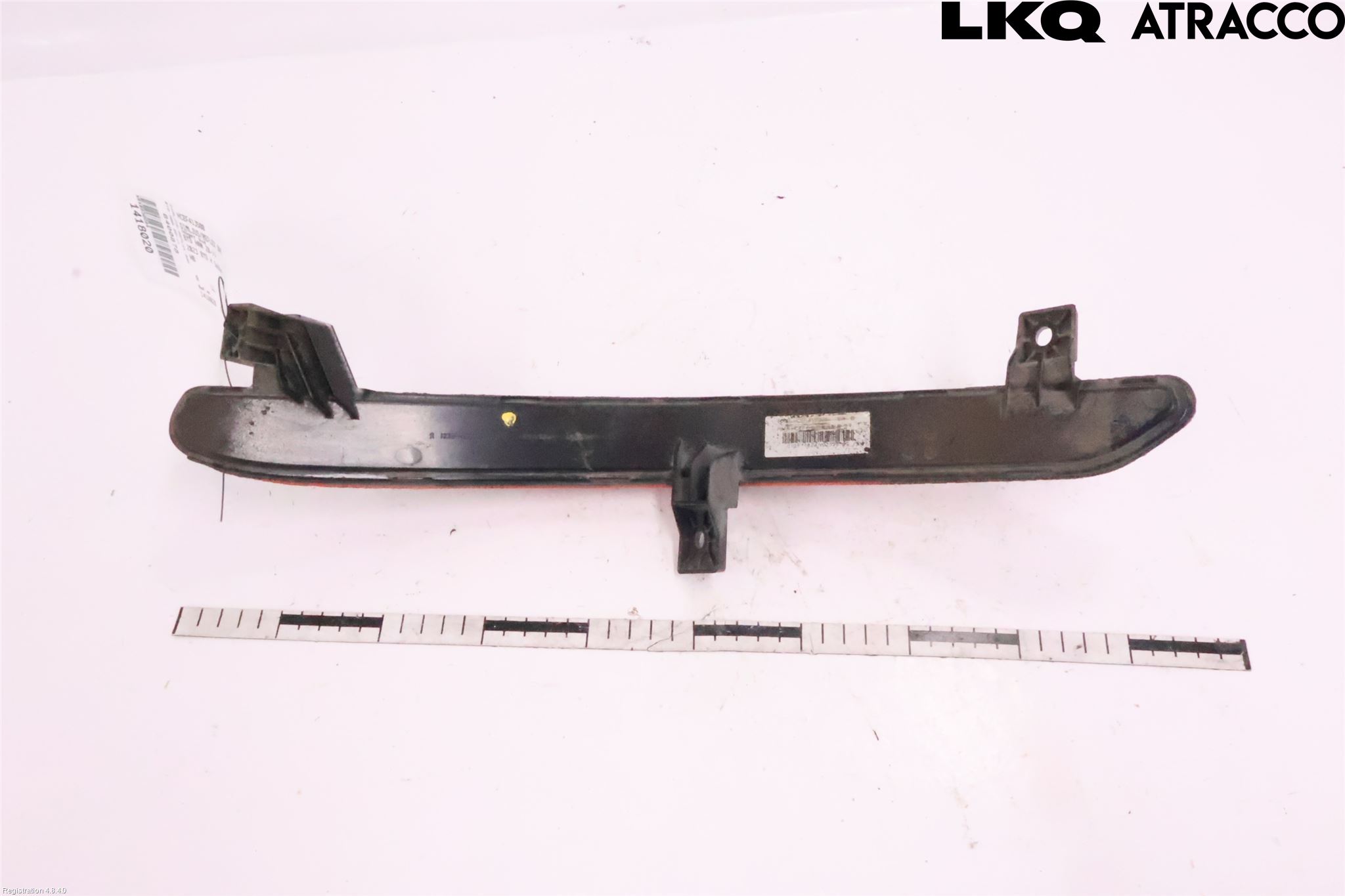 BYD HAN 20- Dimljus/Reflex Bak