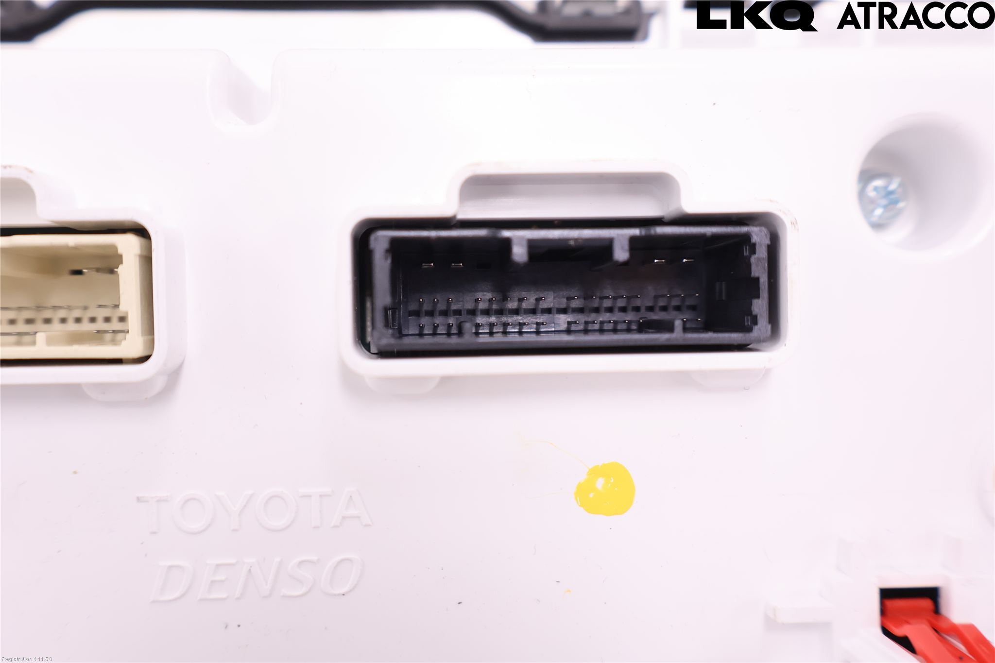 Toyota YARIS XP21 20- Instrument Komb