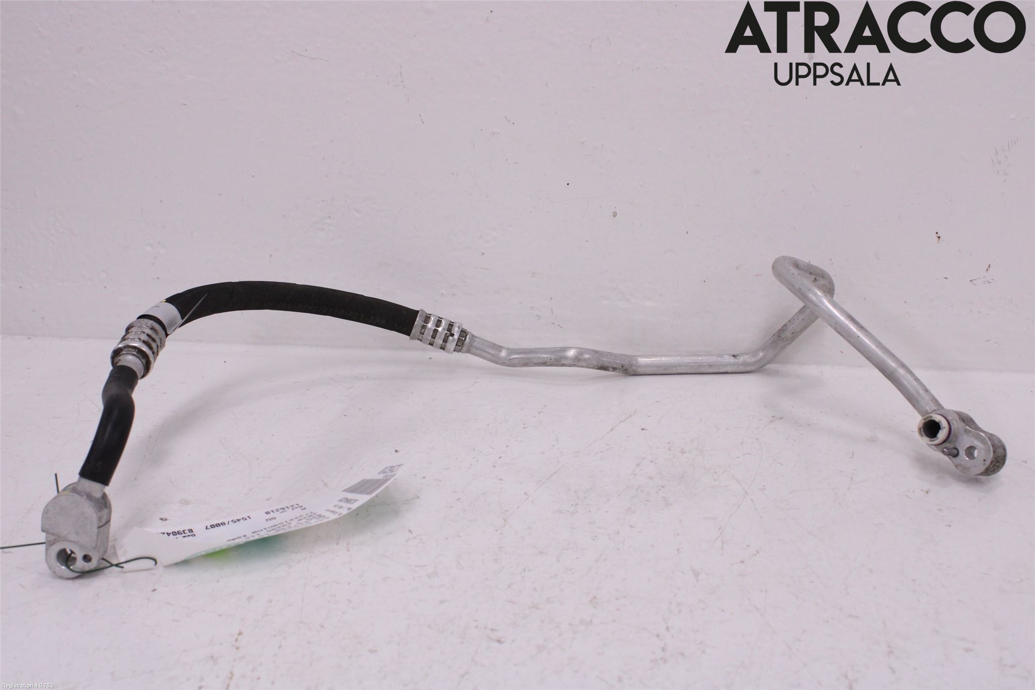 BMW 1 F40 19- Ac Slang-Rör