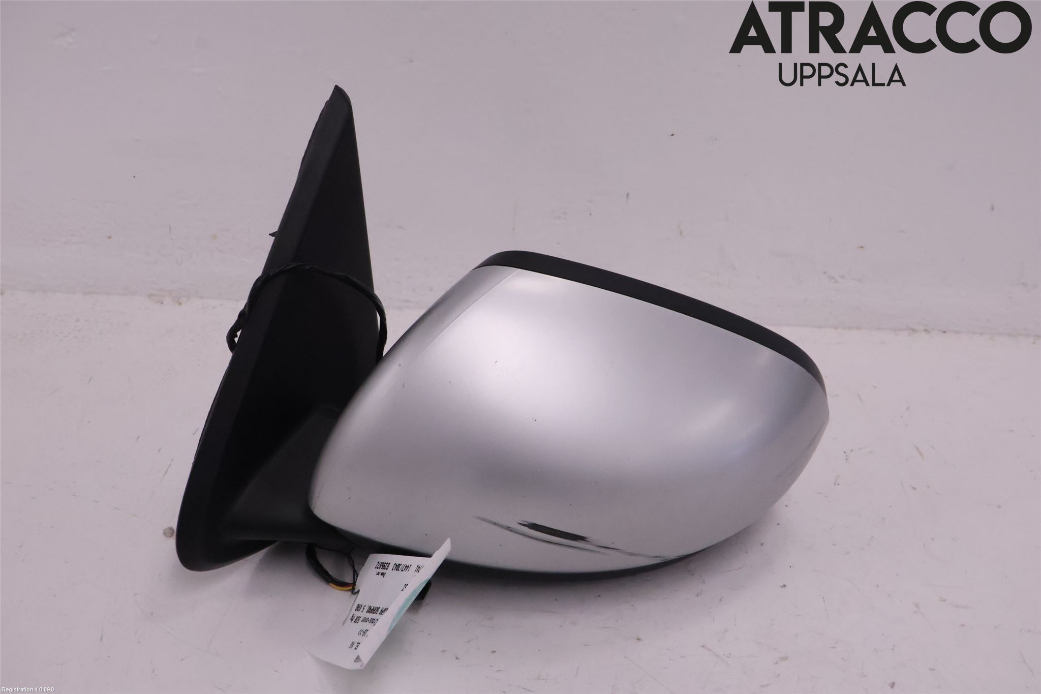 Dacia DUSTER 18-24 Spegel Yttre El Vä