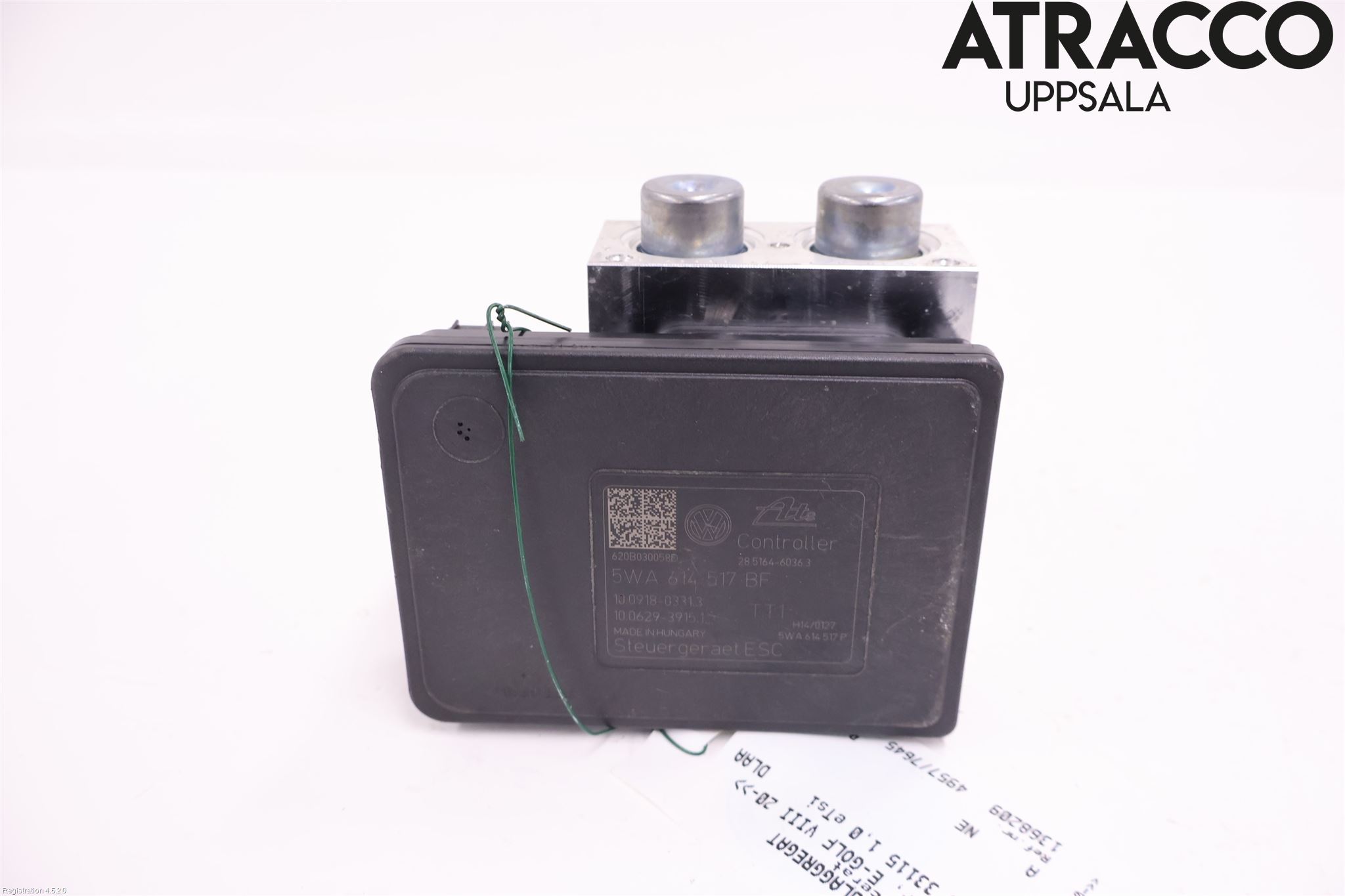 Volkswagen VW GOLF / E-GOLF VIII 20- Abs Hydraulaggregat