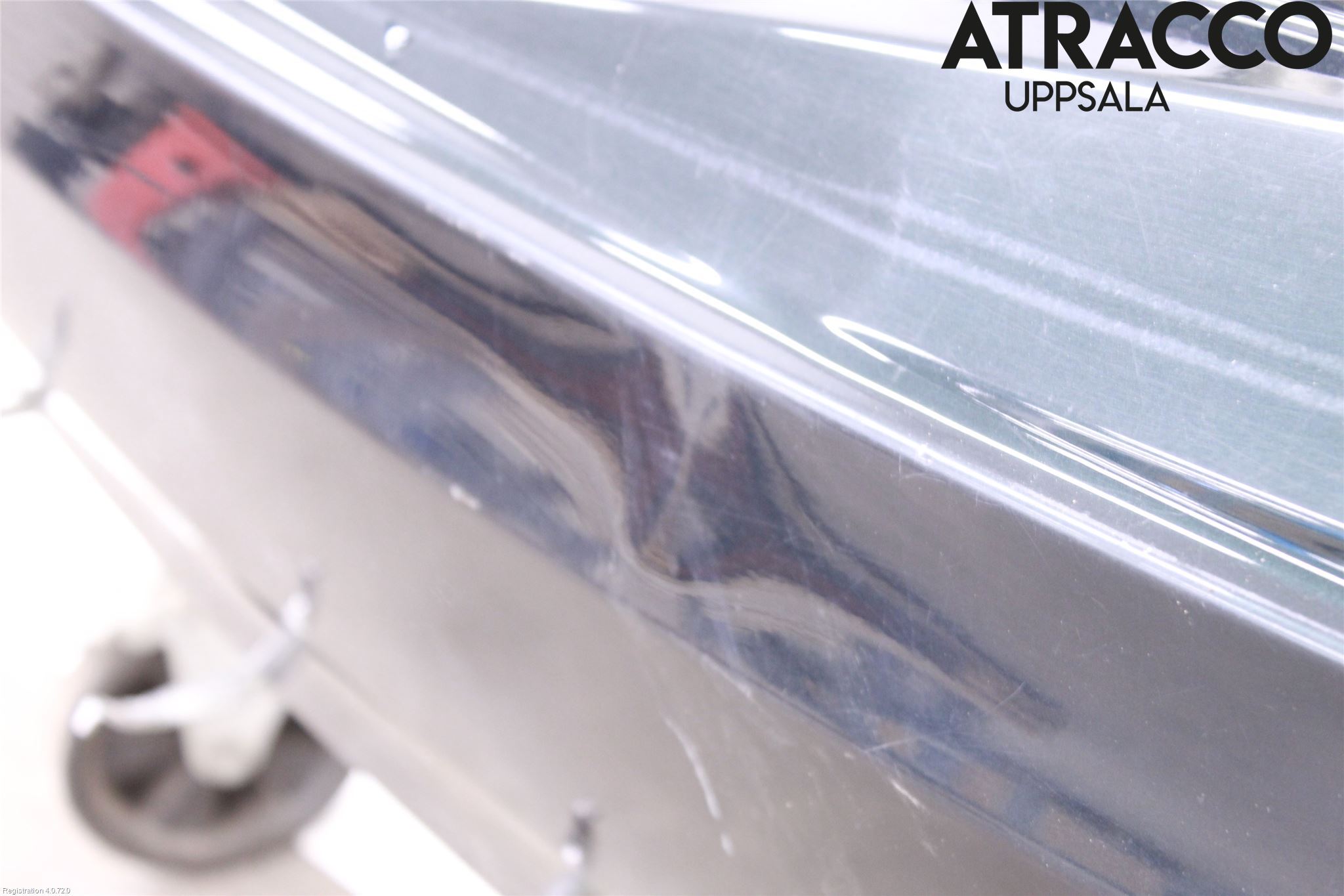 BMW X5 E70 07-13 Baklucka Nedre