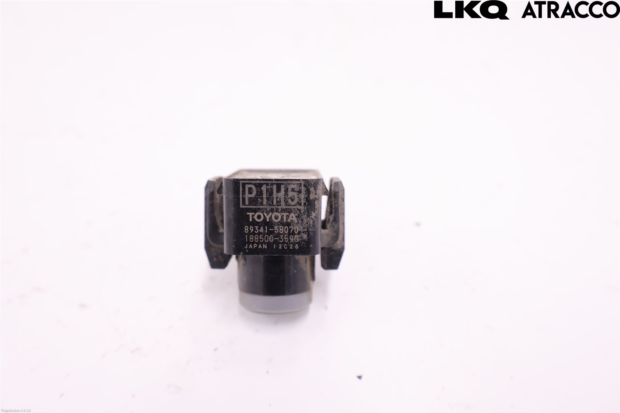Toyota COROLLA 19- Parkeringshjälp Backsensor