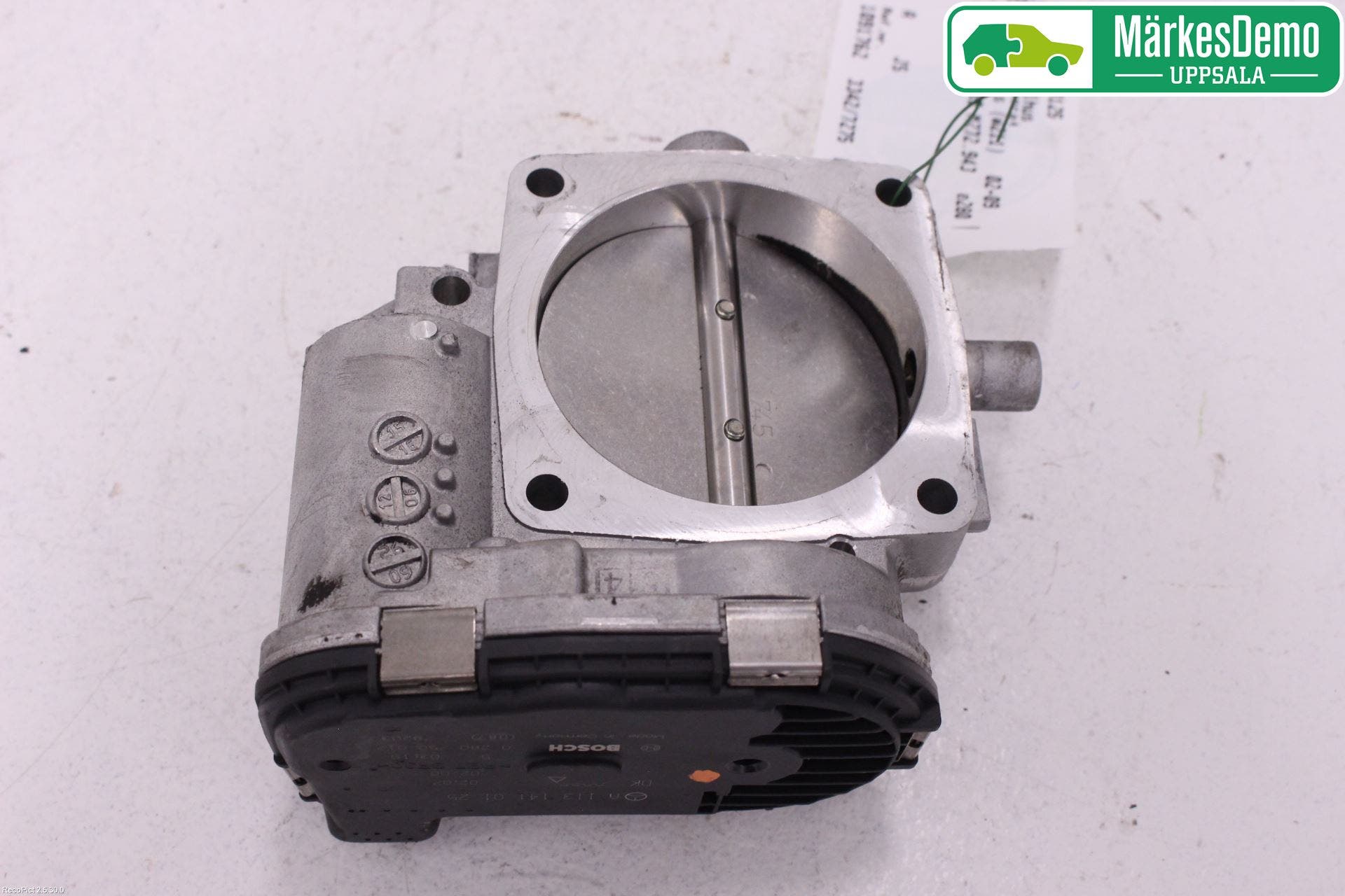 Mercedes-Benz MB E-KLASS (W211) 02-09 Injspjällhus