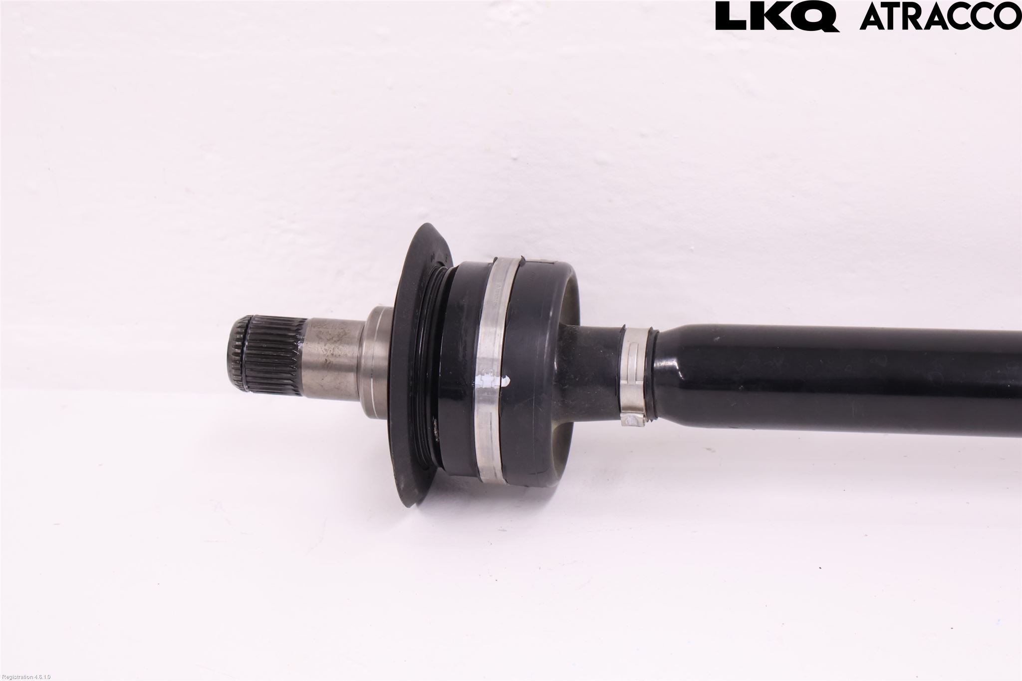 BMW 2 G42 22- Drivaxel Bak Vänster