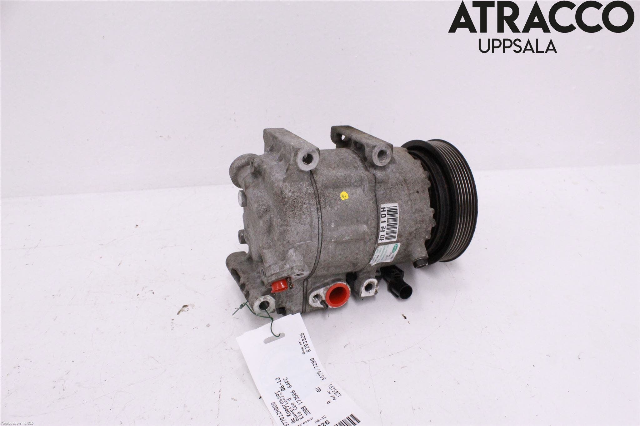 Kia CEED 06-12 Ac Kompressor