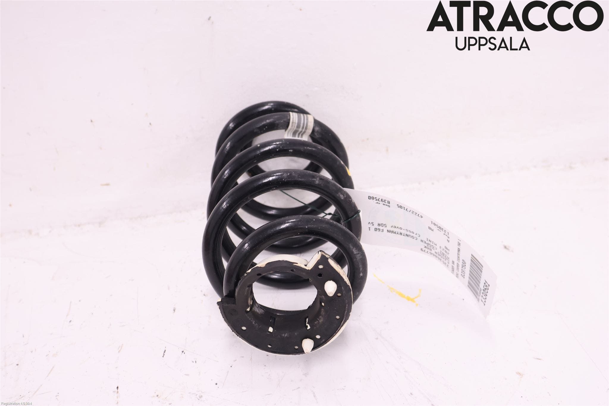 Mini COUNTRYMAN F60 17-23 Fjäder Bak