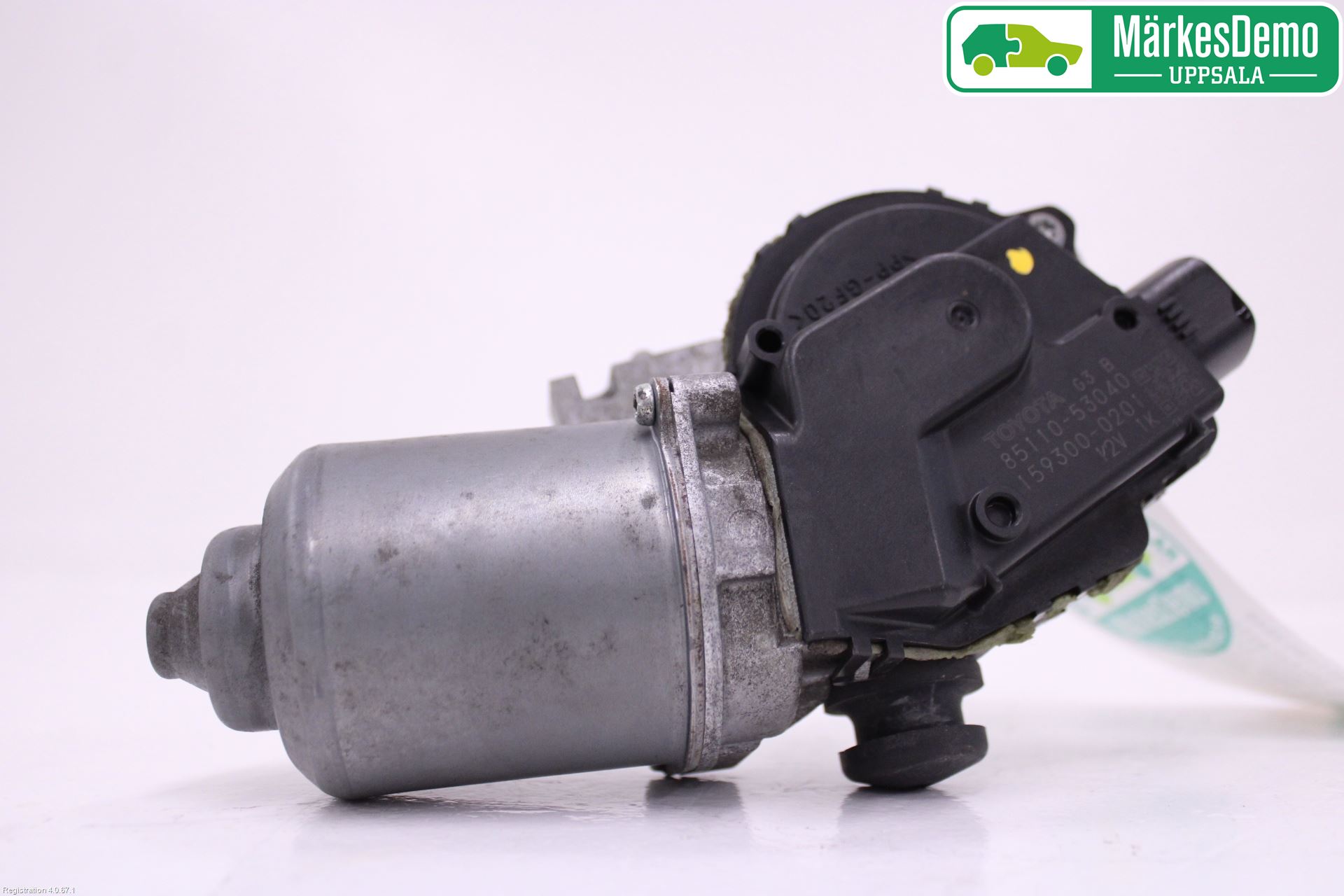 Lexus IS 220d/250/350 06-13 Torkarmotor Vindruta