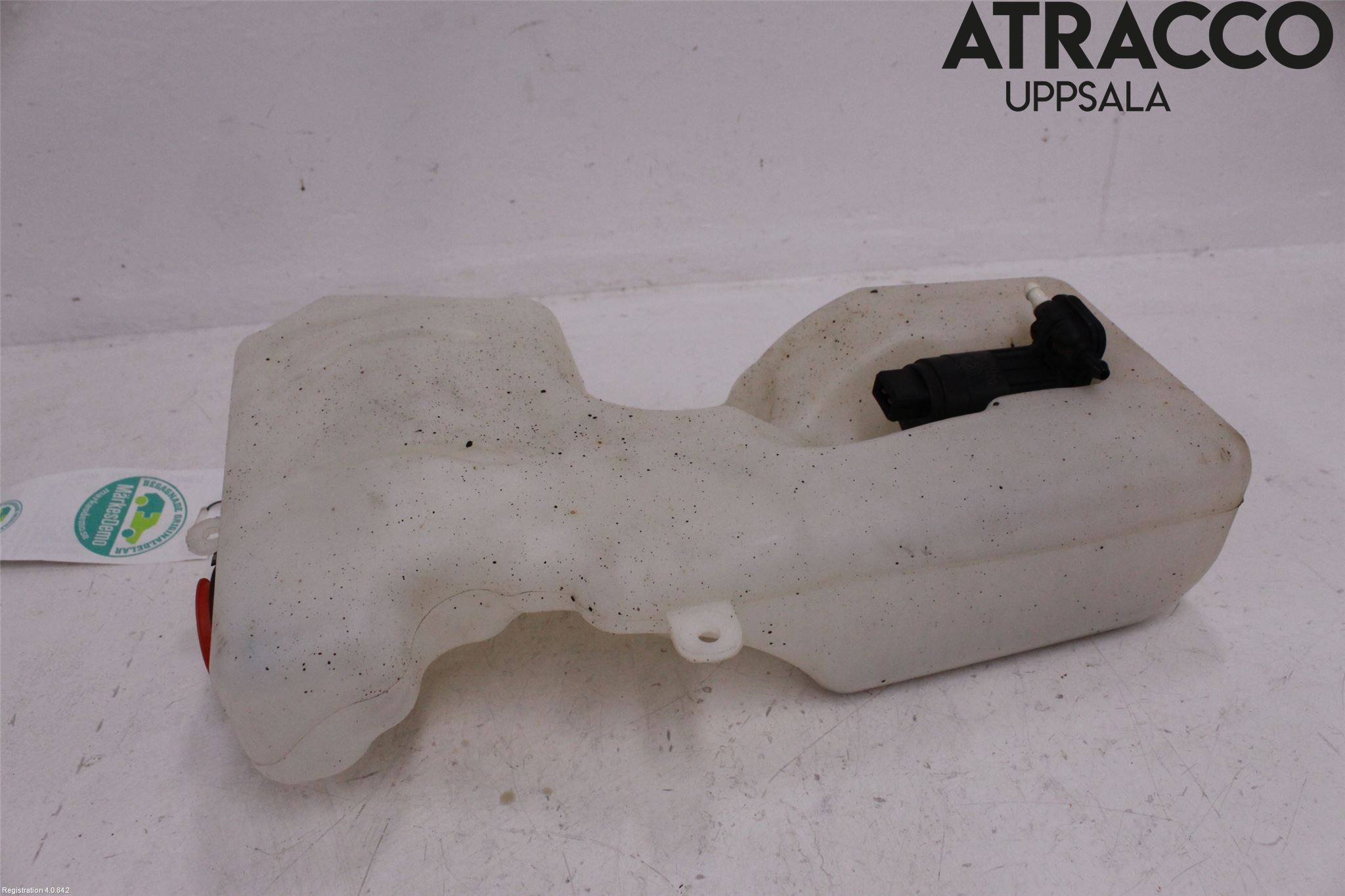 Fiat FIORINO Spolartank Vindruta-Strål