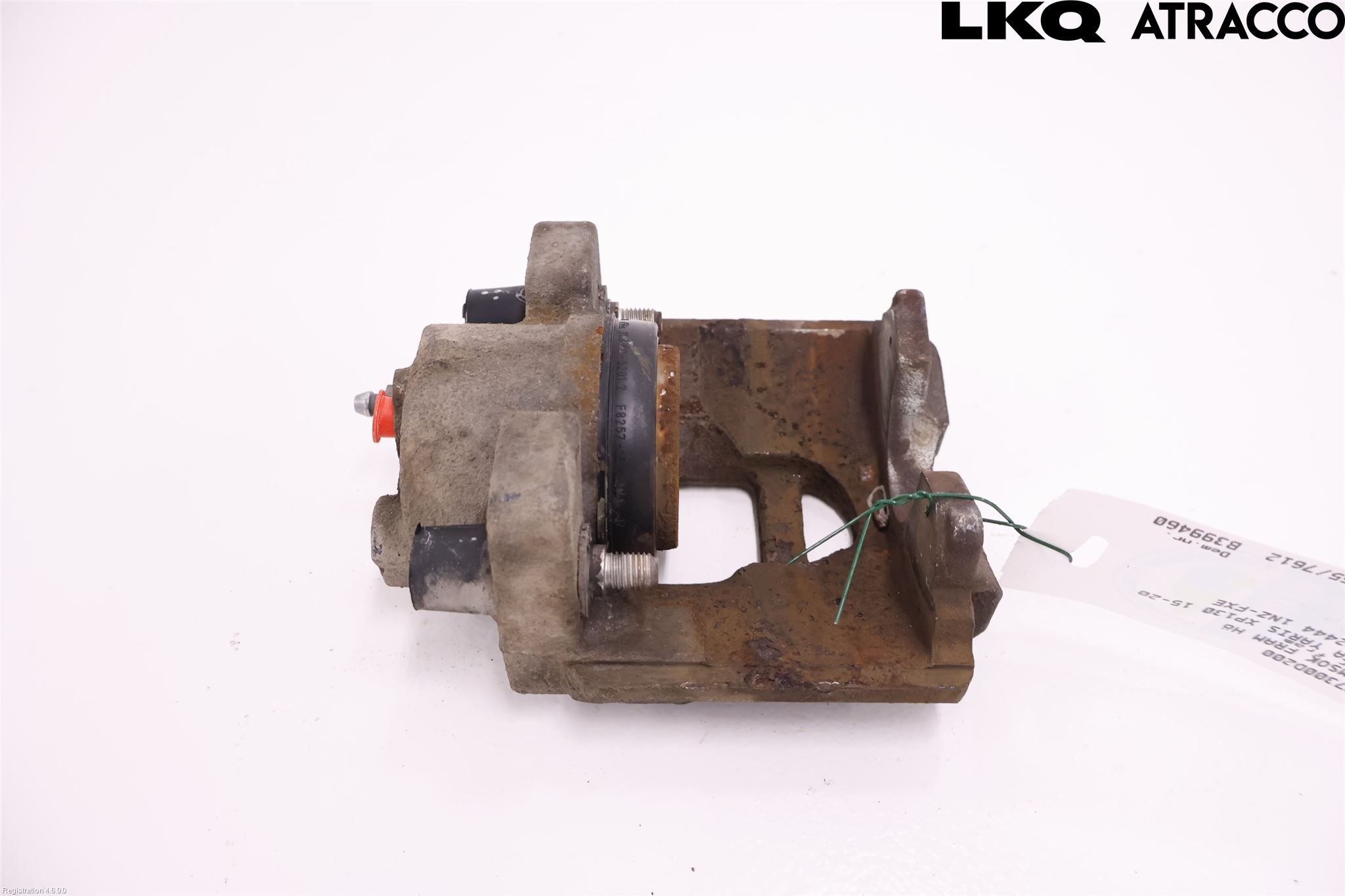 Toyota YARIS XP130 15-20 Bromsok Fram Höger