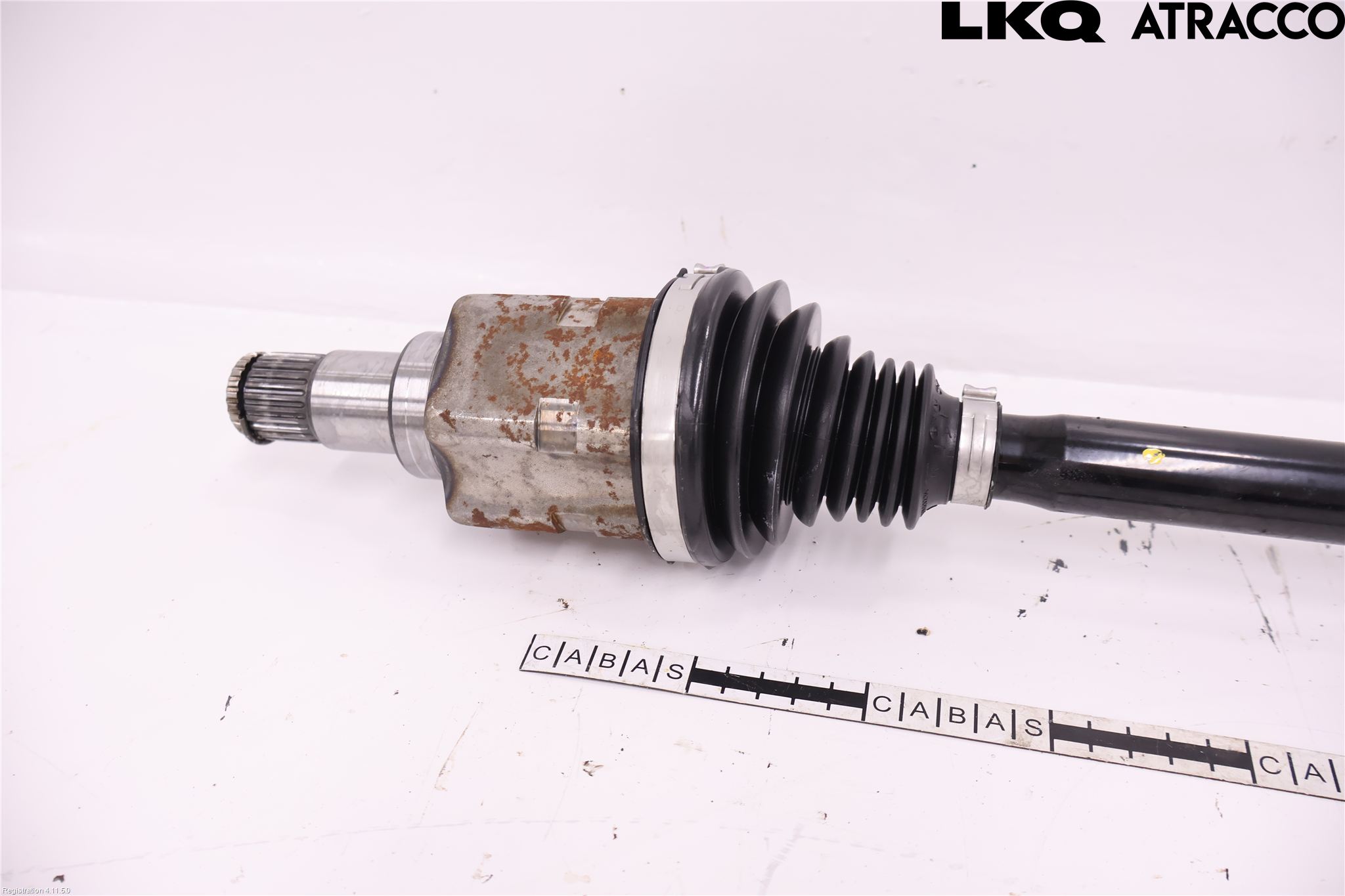 Toyota YARIS CROSS XP21 21- Drivaxel Fram Vänster