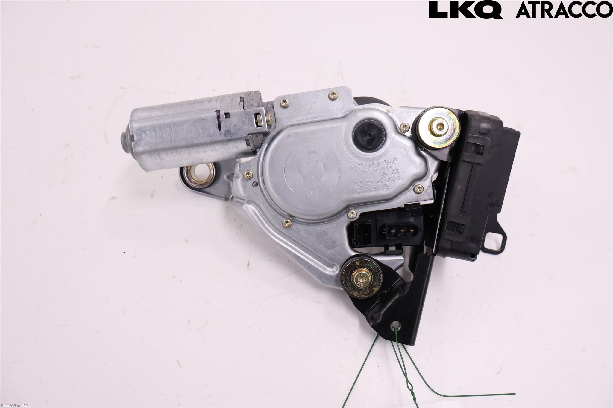 BMW 3 E46      98-05 Torkarmotor Baklucka