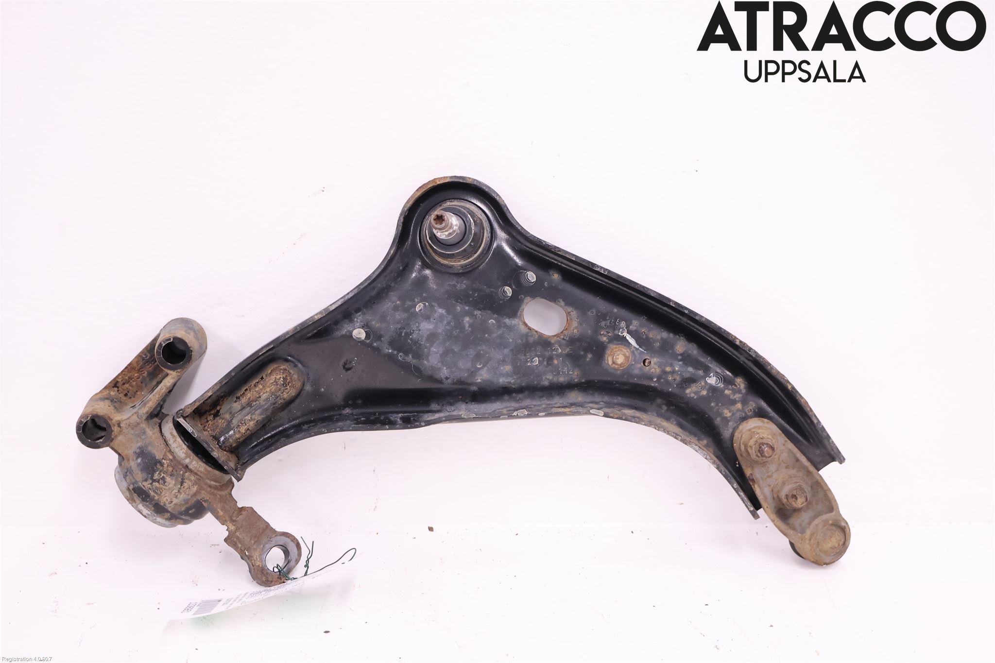 Mini COUPE R56 05-14 Bärarm Fram Undre Vä