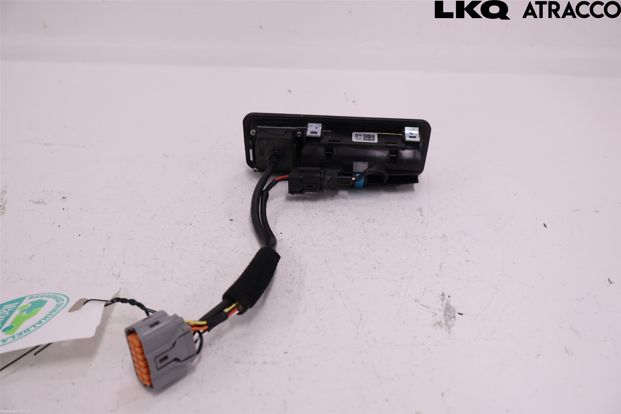 Kia SPORTAGE (QL) 16-21 Bakluckehandtag