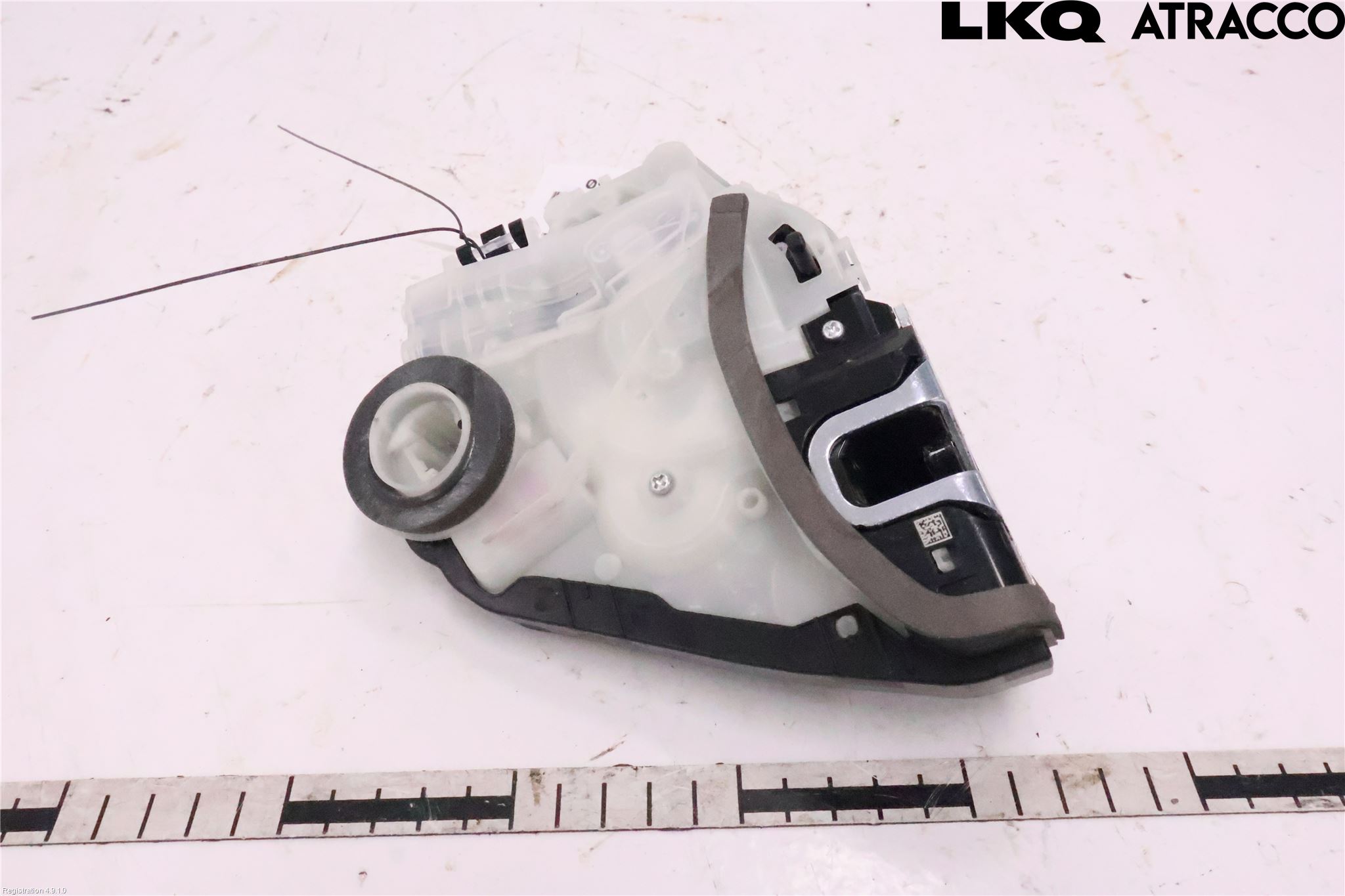 Toyota bZ4X EA10 22- Låskista-Dörrlås