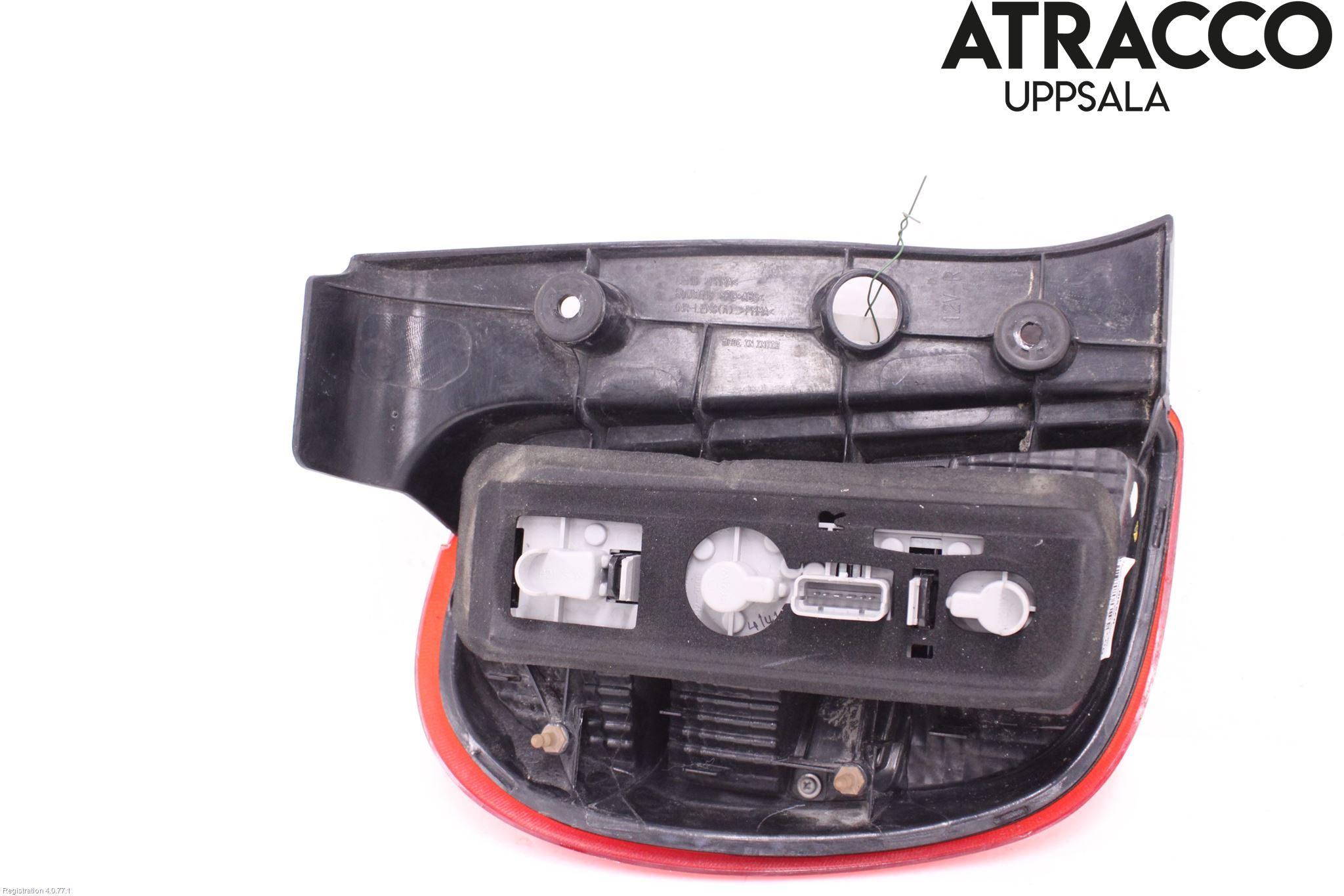 Nissan MICRA 11-16 Bakljus Höger