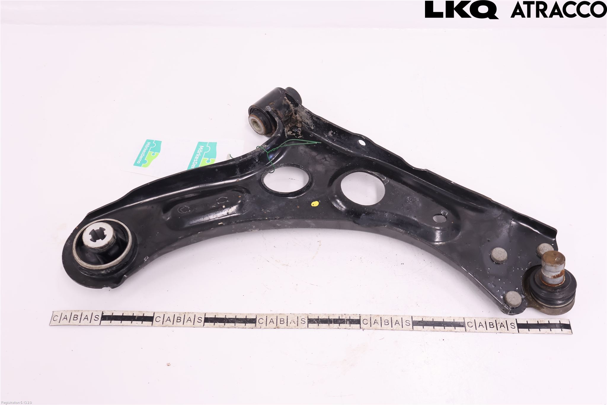 Opel CORSA F, CORSA-E 20- Bärarm Fram Undre Hö