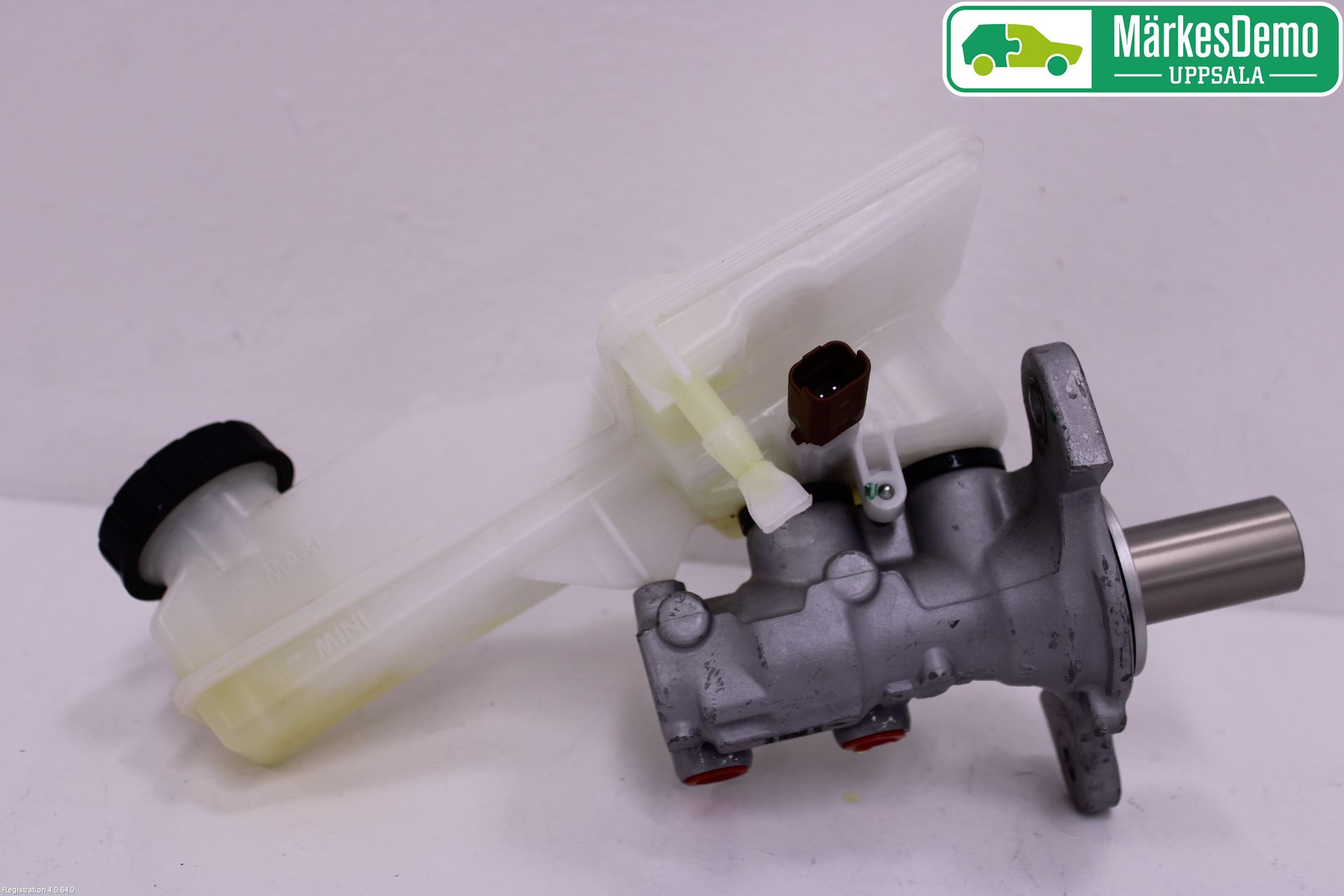 Opel CORSA F, CORSA-E 20- Broms Huvudcylinder