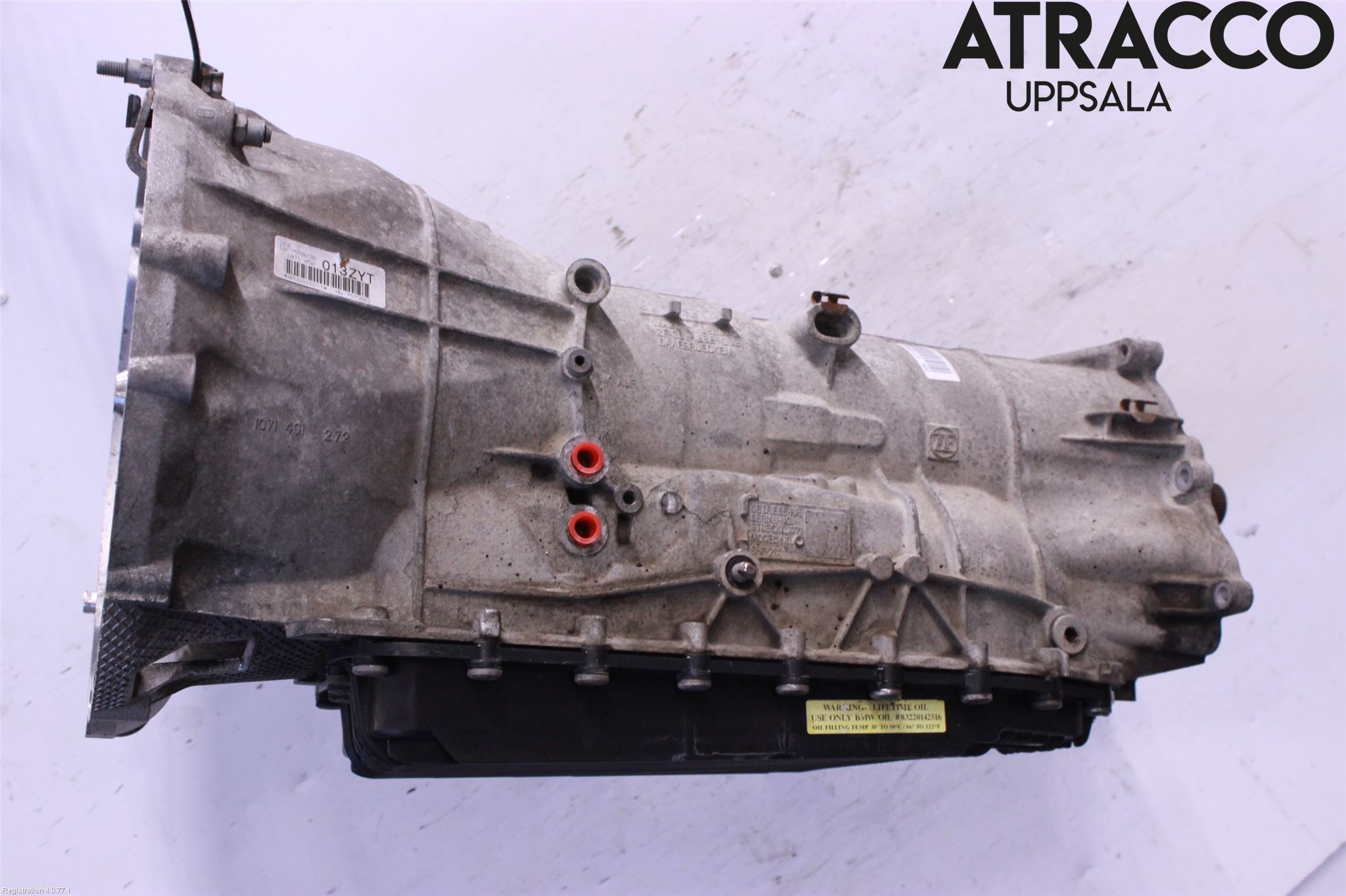 BMW X3 E83     03-10 Växellåda Automat