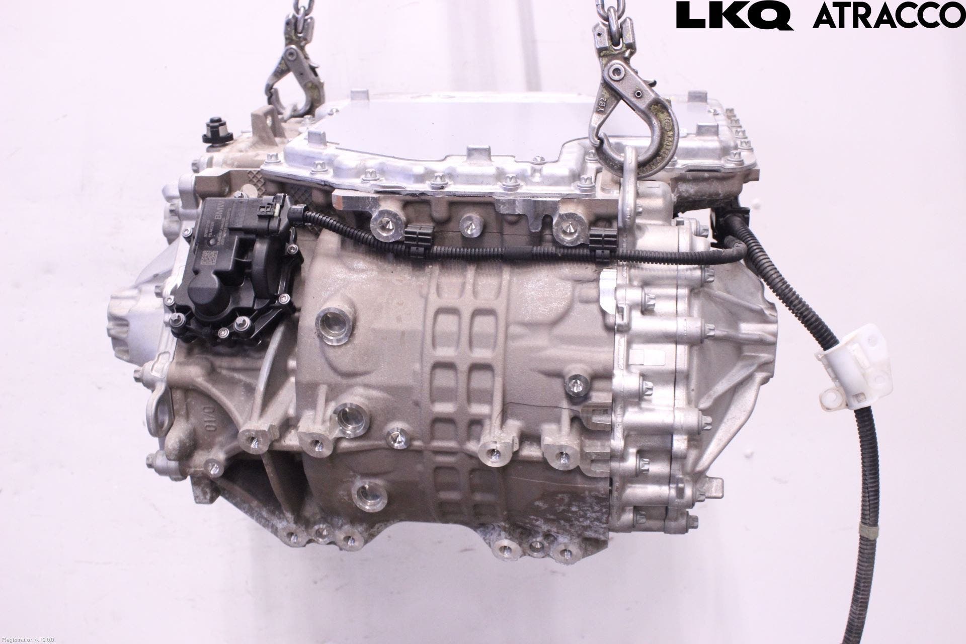 BMW 4/i4 G26 GRAN COUPÉ 21- Motor Elektrisk Bak