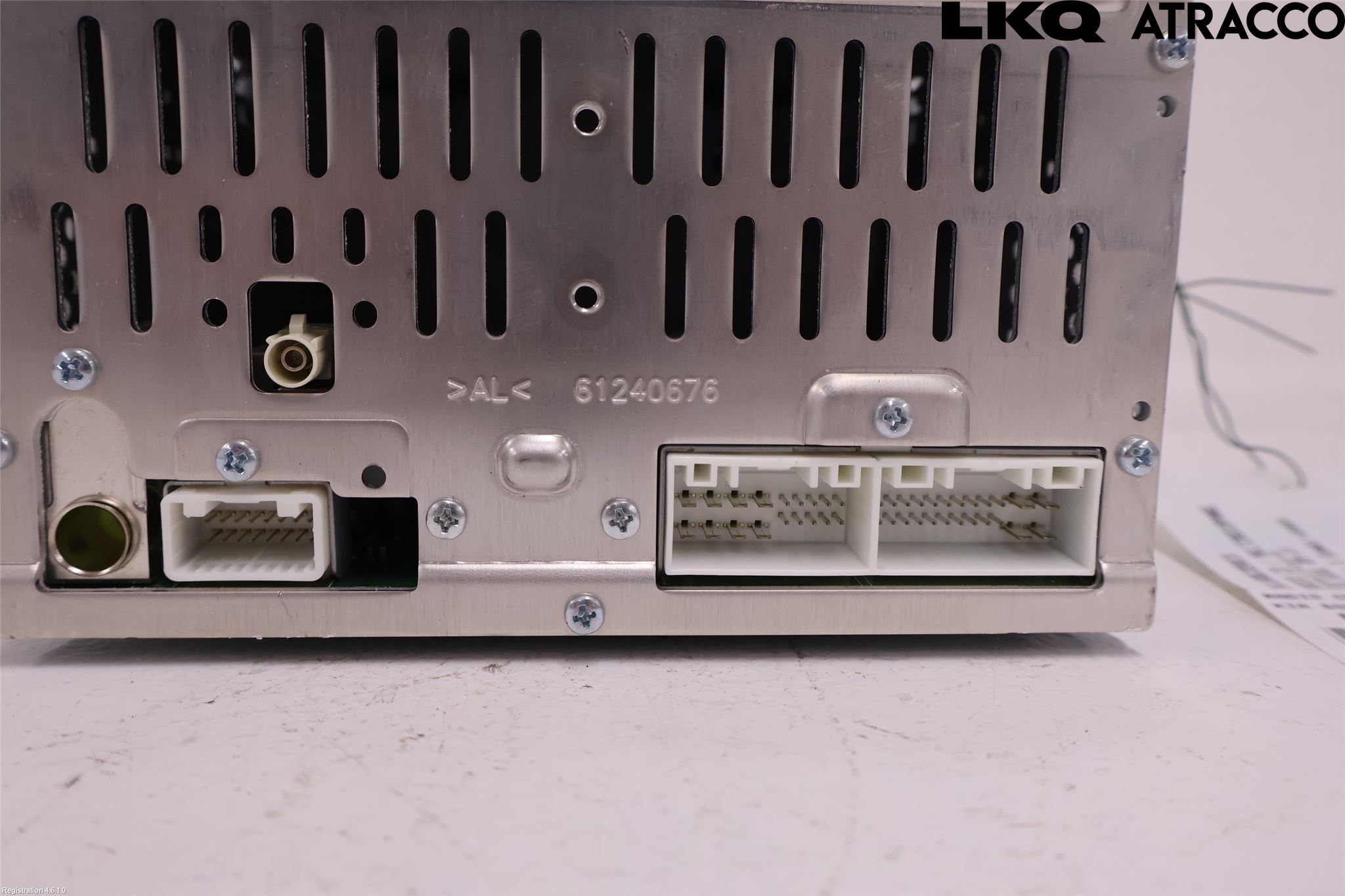 Kia SOUL 09- Cd Radio - Multimediapanel