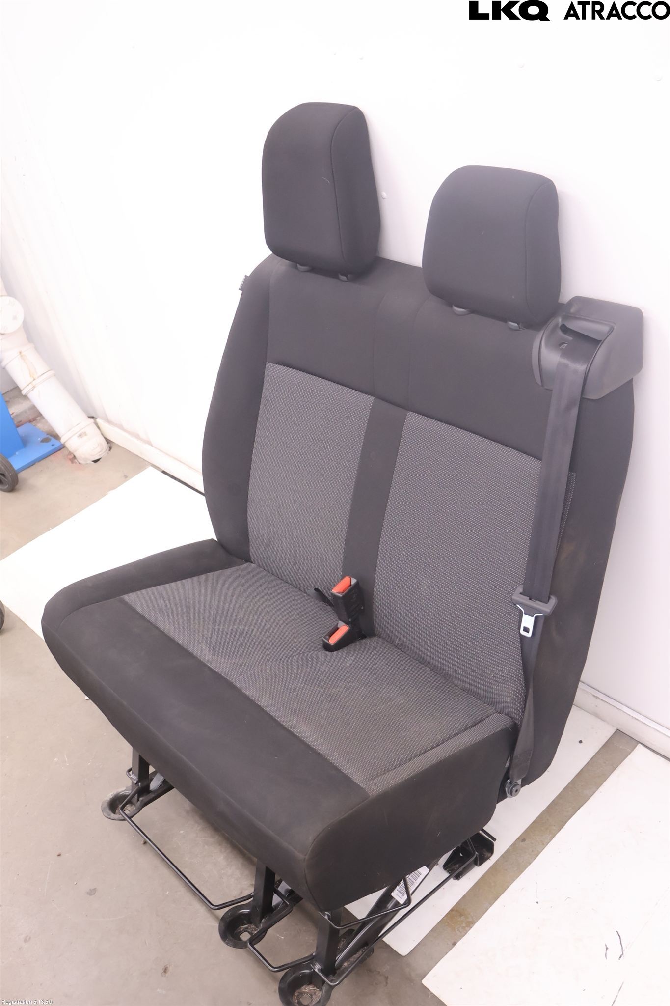 Toyota PROACE II 16- Inredning Stol Fram Hö