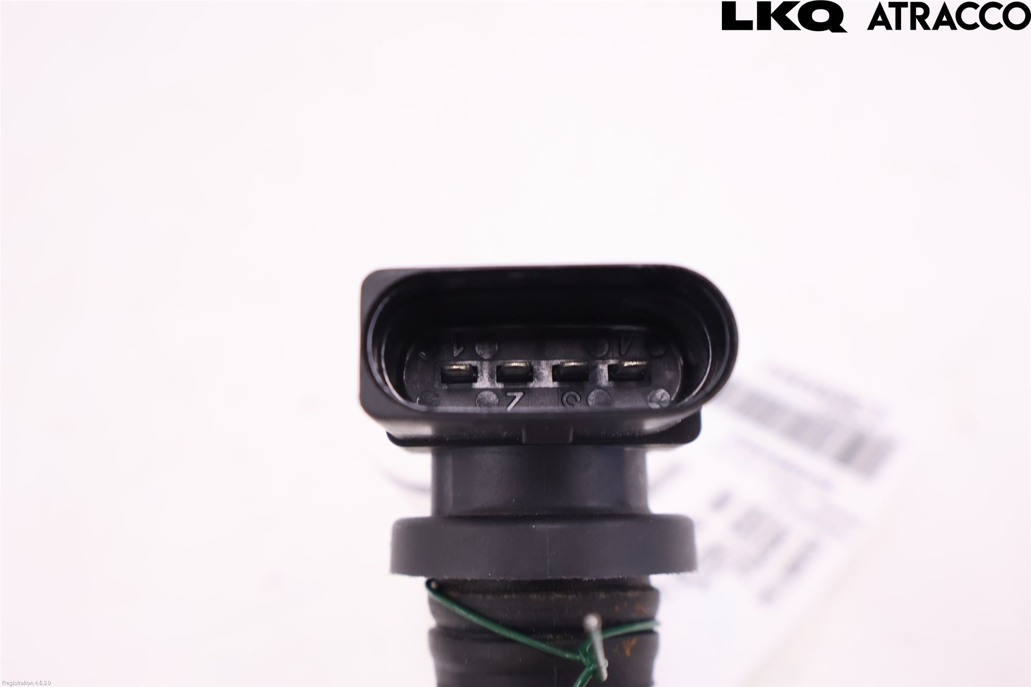 Skoda FABIA 07-14 Tändspole