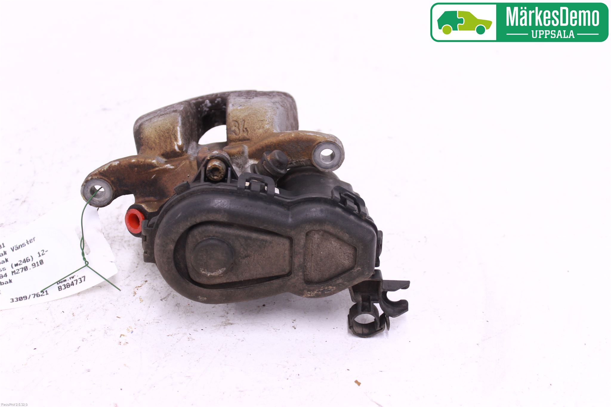 Mercedes-Benz MB B-KLASS (W246/W242) 12-19 Bromsok Bak Vänster