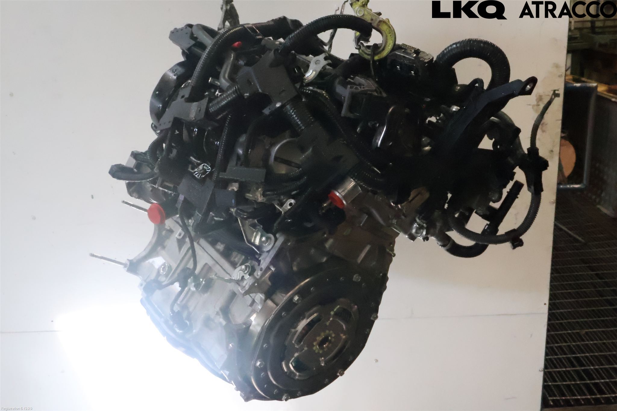 Lexus ES 250/300/330 Motor Bensin