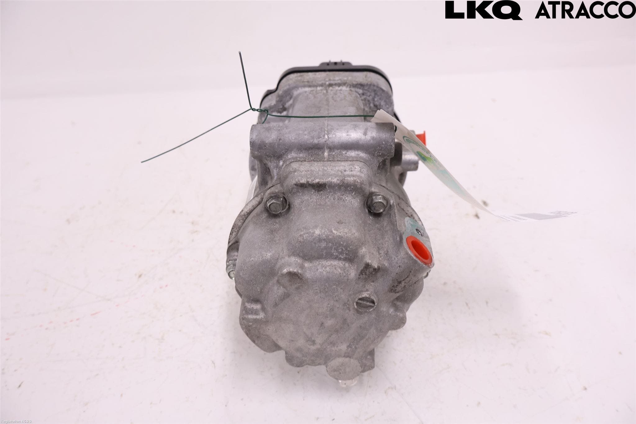 Toyota C-HR 16-23 Ac Kompressor