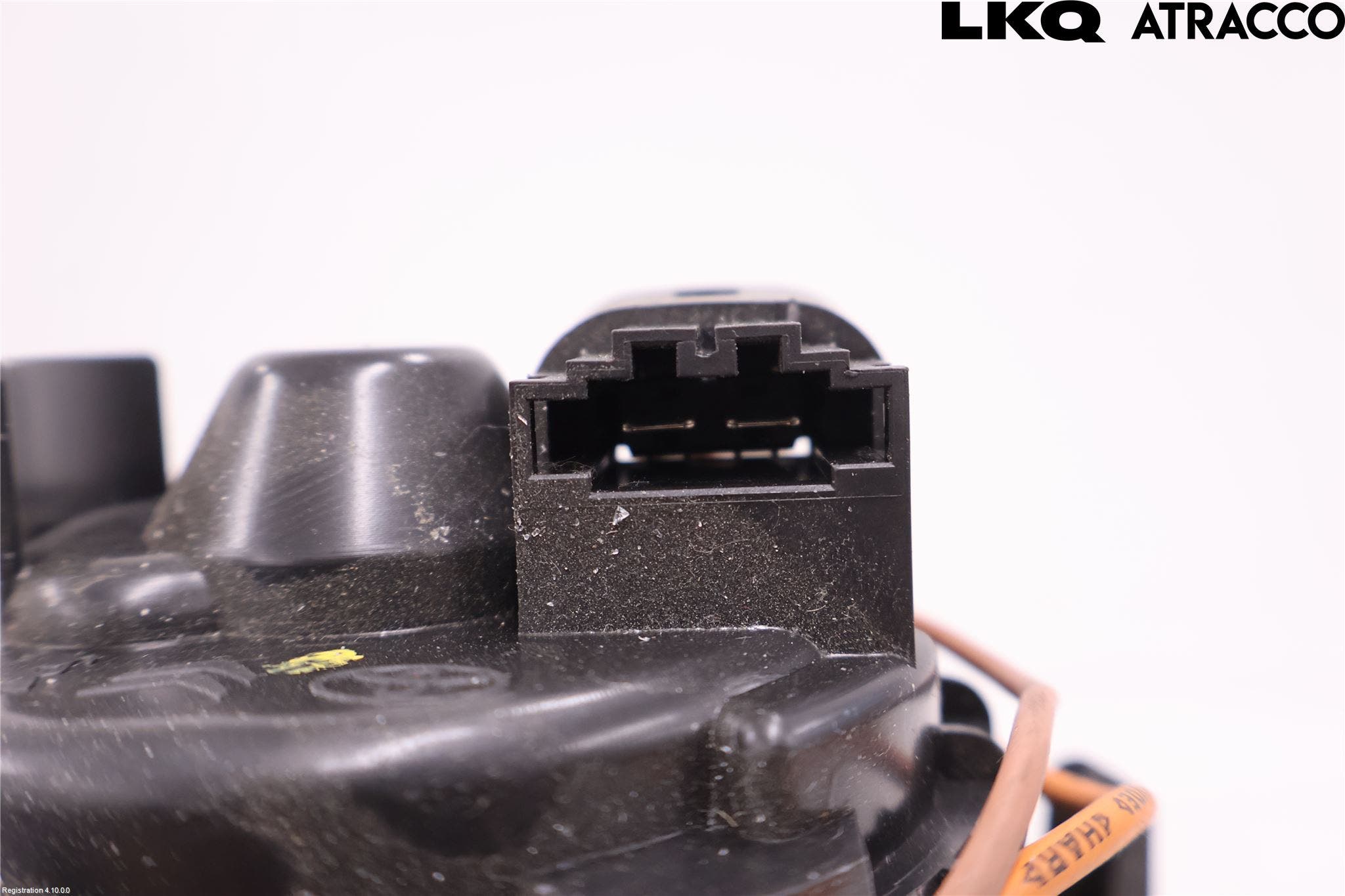 Toyota AYGO 15-21 Värmefläkt