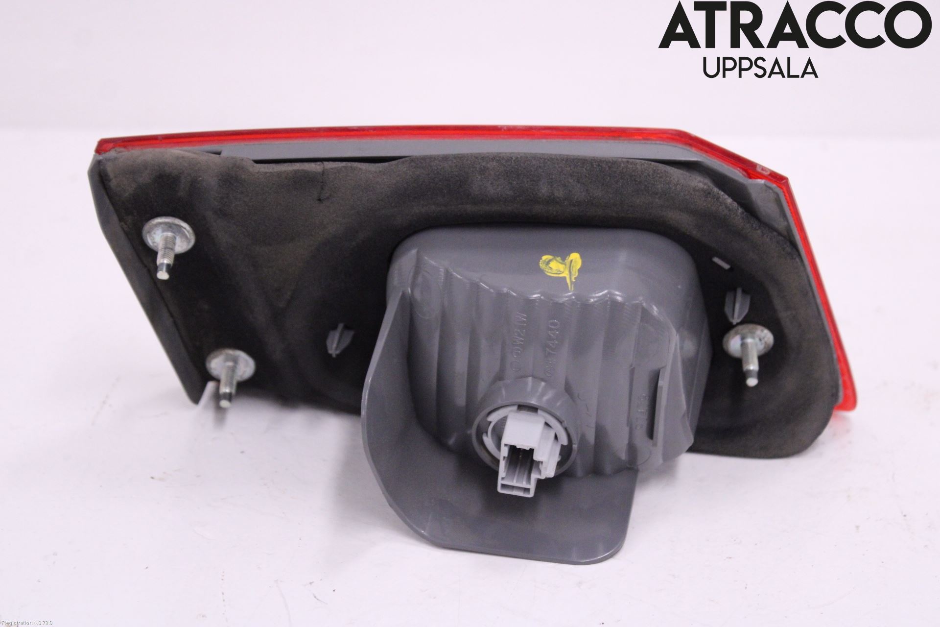 Honda ACCORD    08- Bakljus Lucka Hö