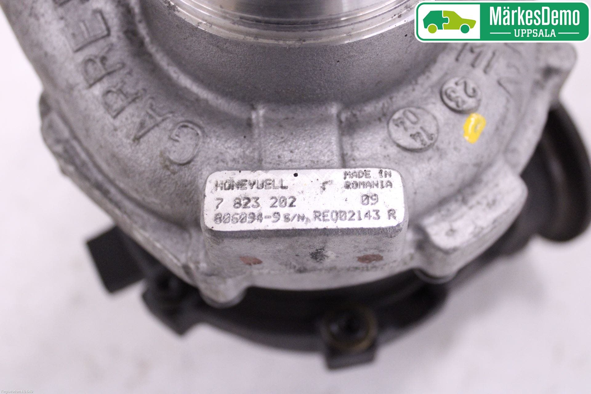 BMW 4 F32/F33/F82/F83 13-20 Turboaggregat