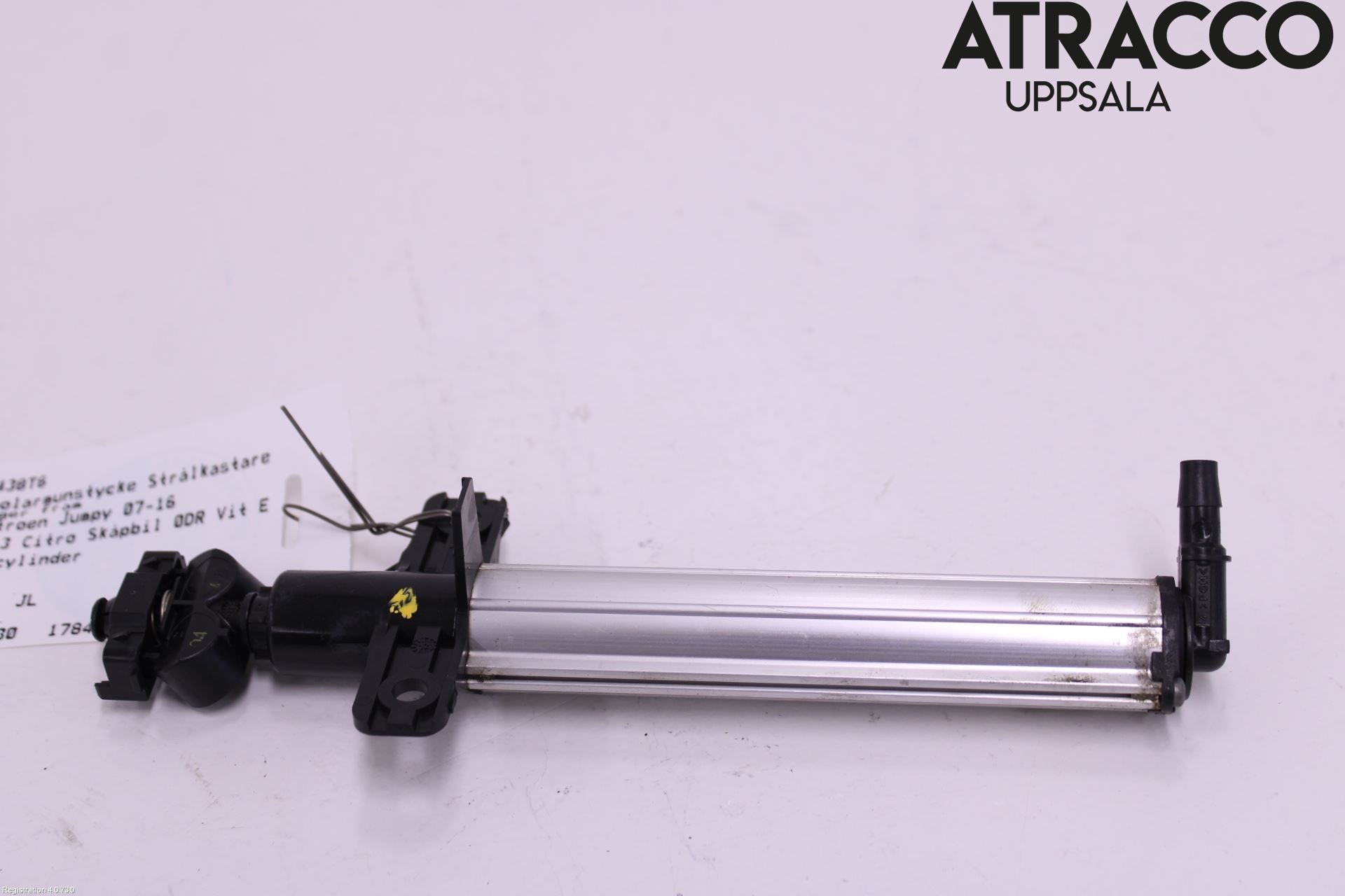 Citroen JUMPY 07-16 Spolarmunstycke Strålkastare