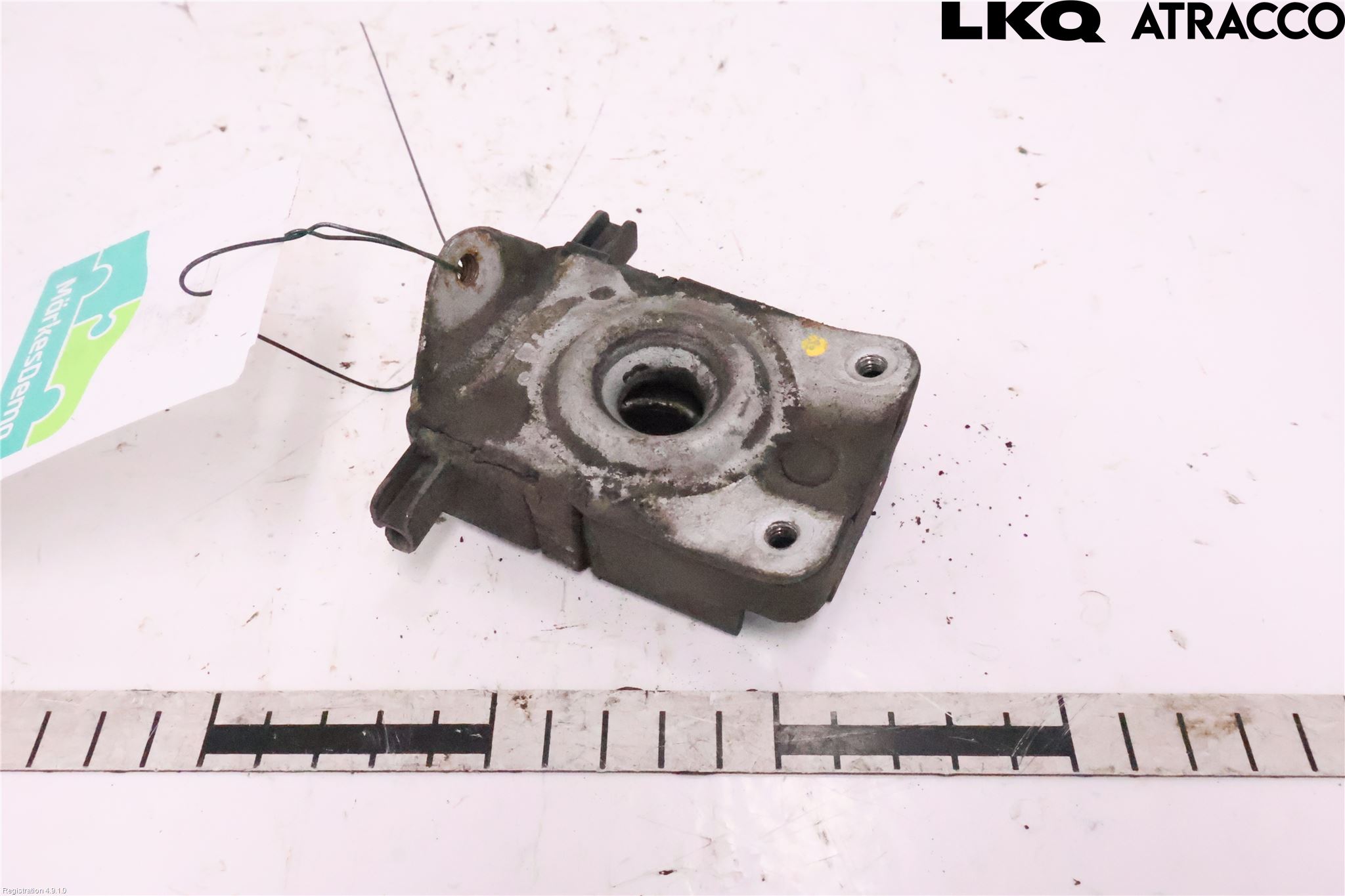 BMW 5 E39 95-04 Huvlås