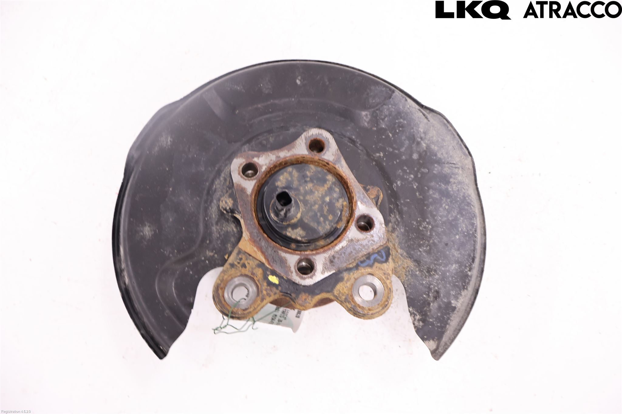 Toyota YARIS XP21 20- Nav Bak