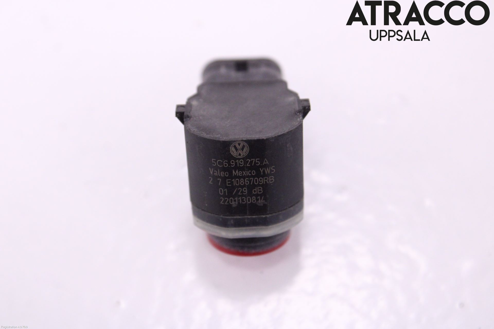 Volkswagen VW BEETLE 12- Parkeringshjälp Frontsensor