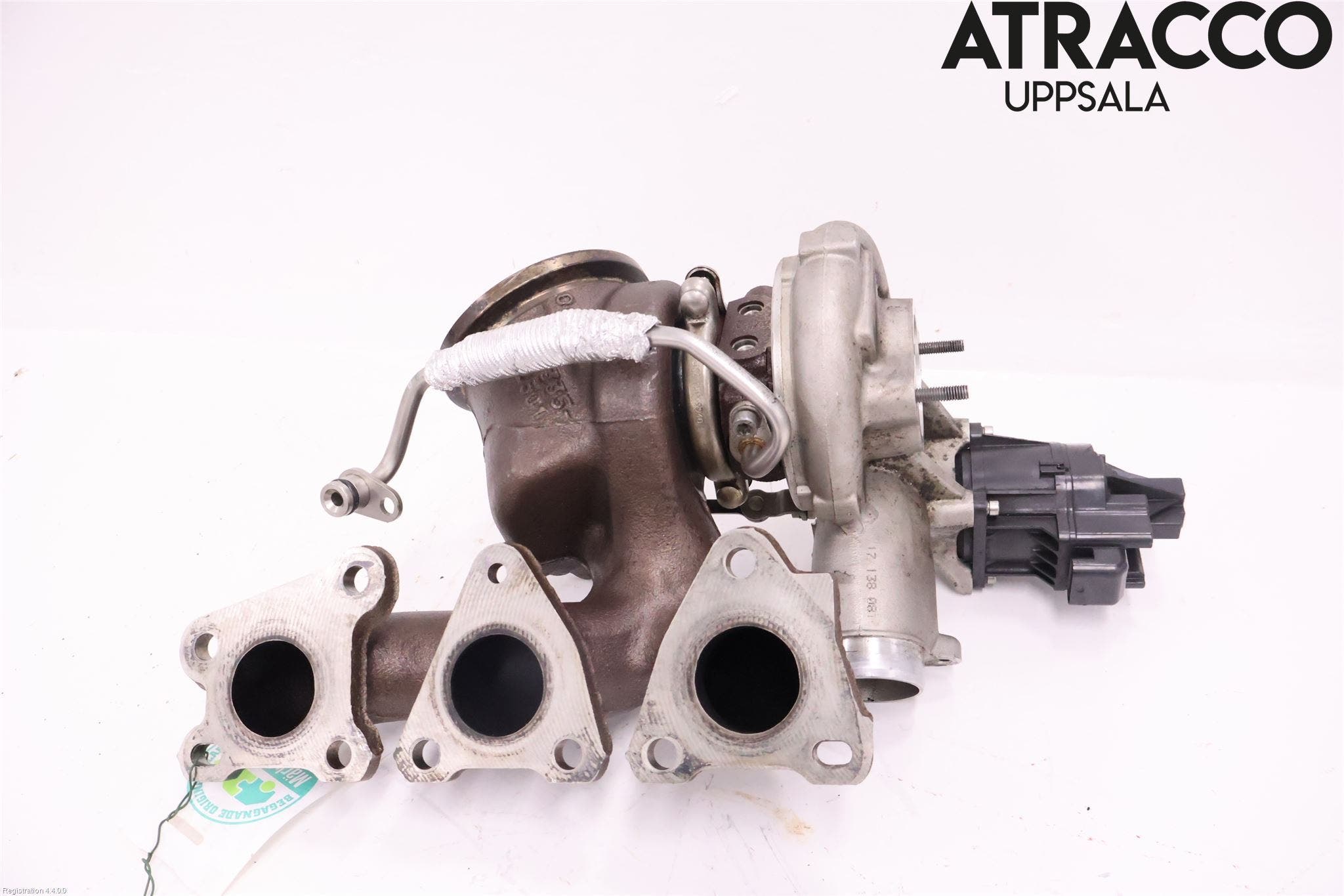 BMW 4 F32/F33/F82/F83 13-20 Turboaggregat
