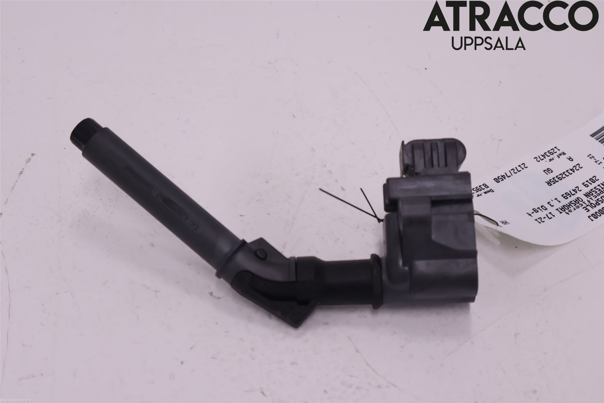 Nissan QASHQAI 17-21 Tändspole