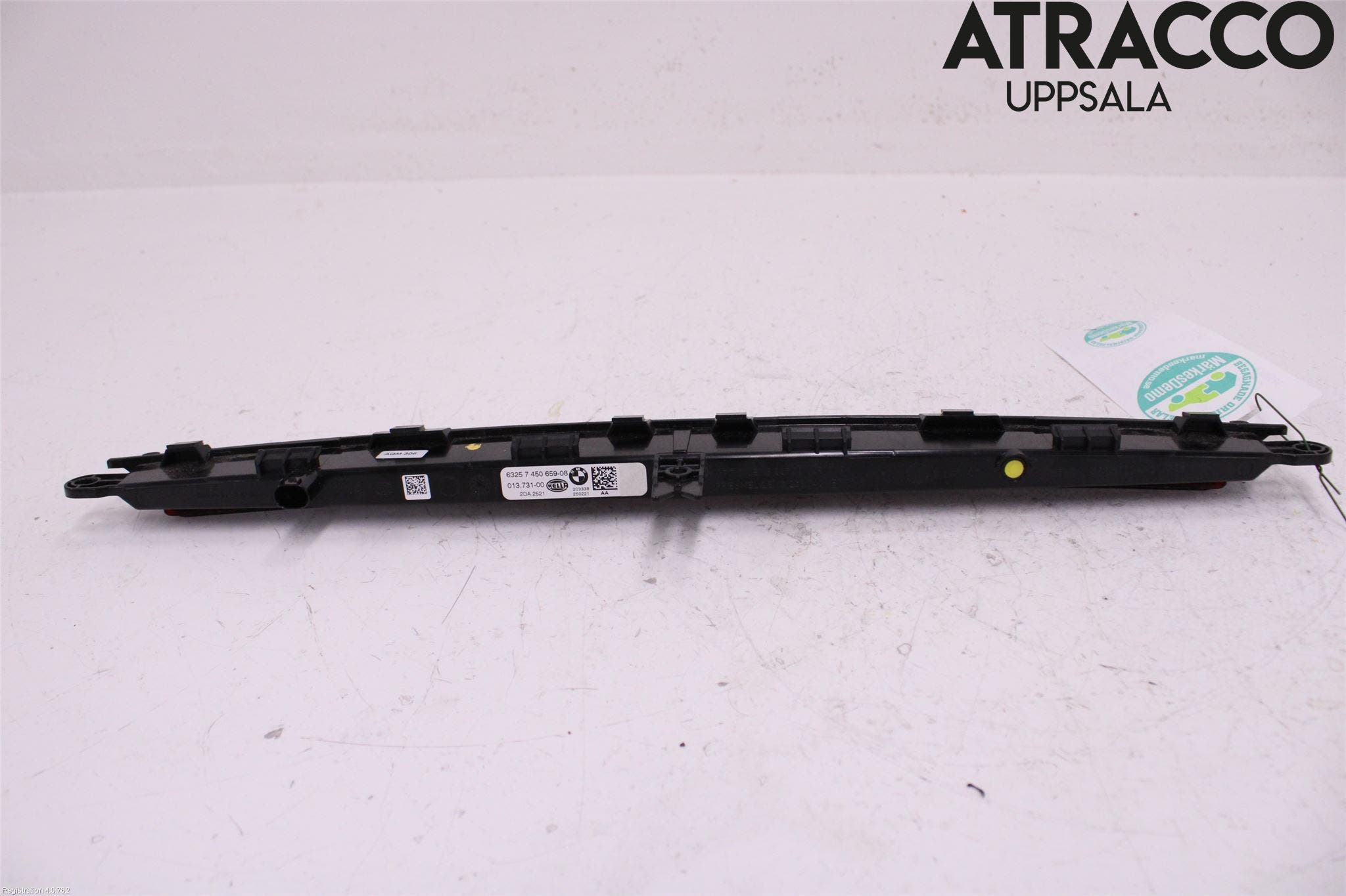 BMW 1 F40 19- Bromsljus Bakruta