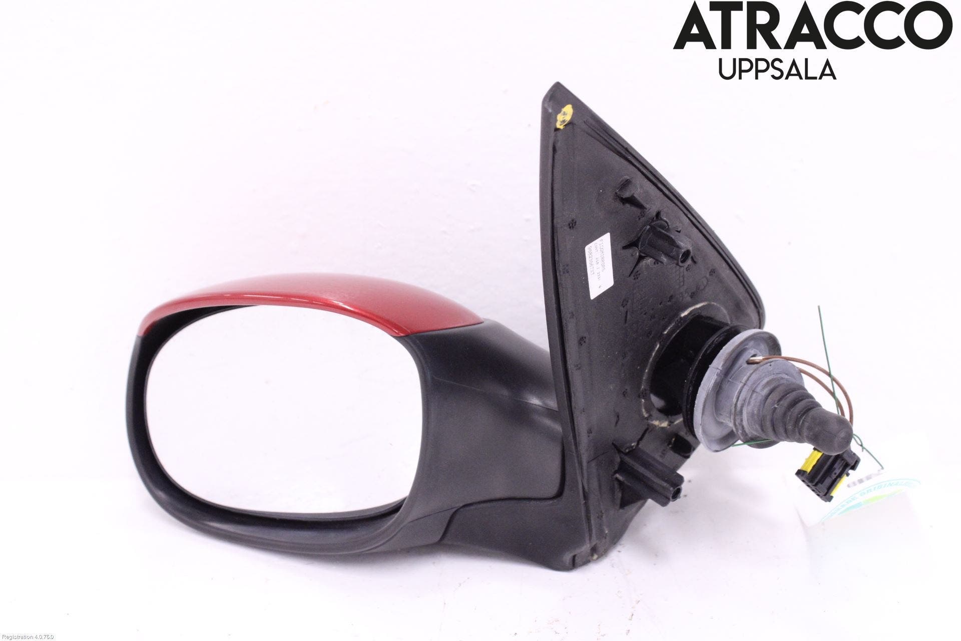 Peugeot 206 98-09 Spegel Yttre El Vä